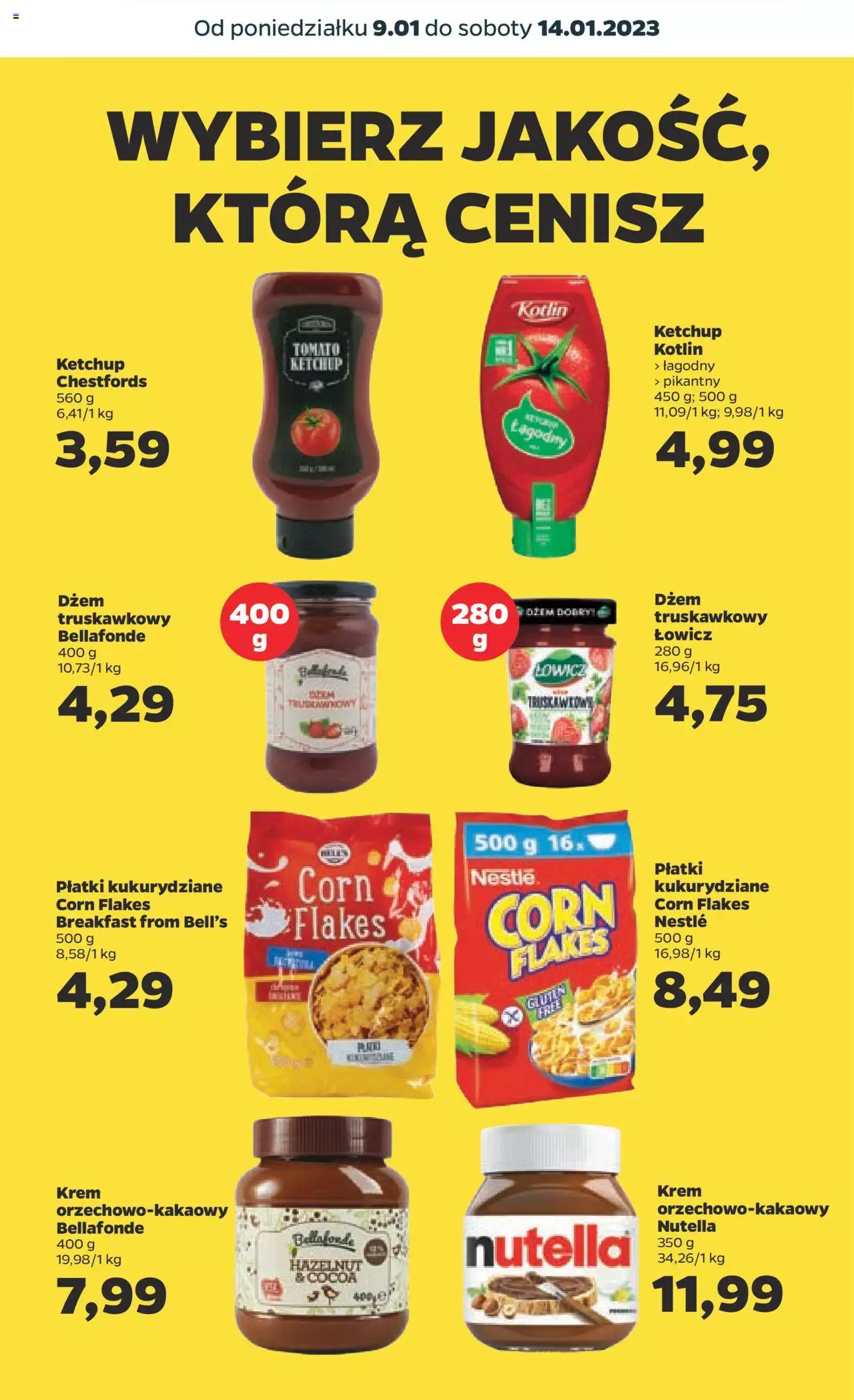NETTO gazetka ważna od 09.01.2023 do 14.01.2023 strona 11