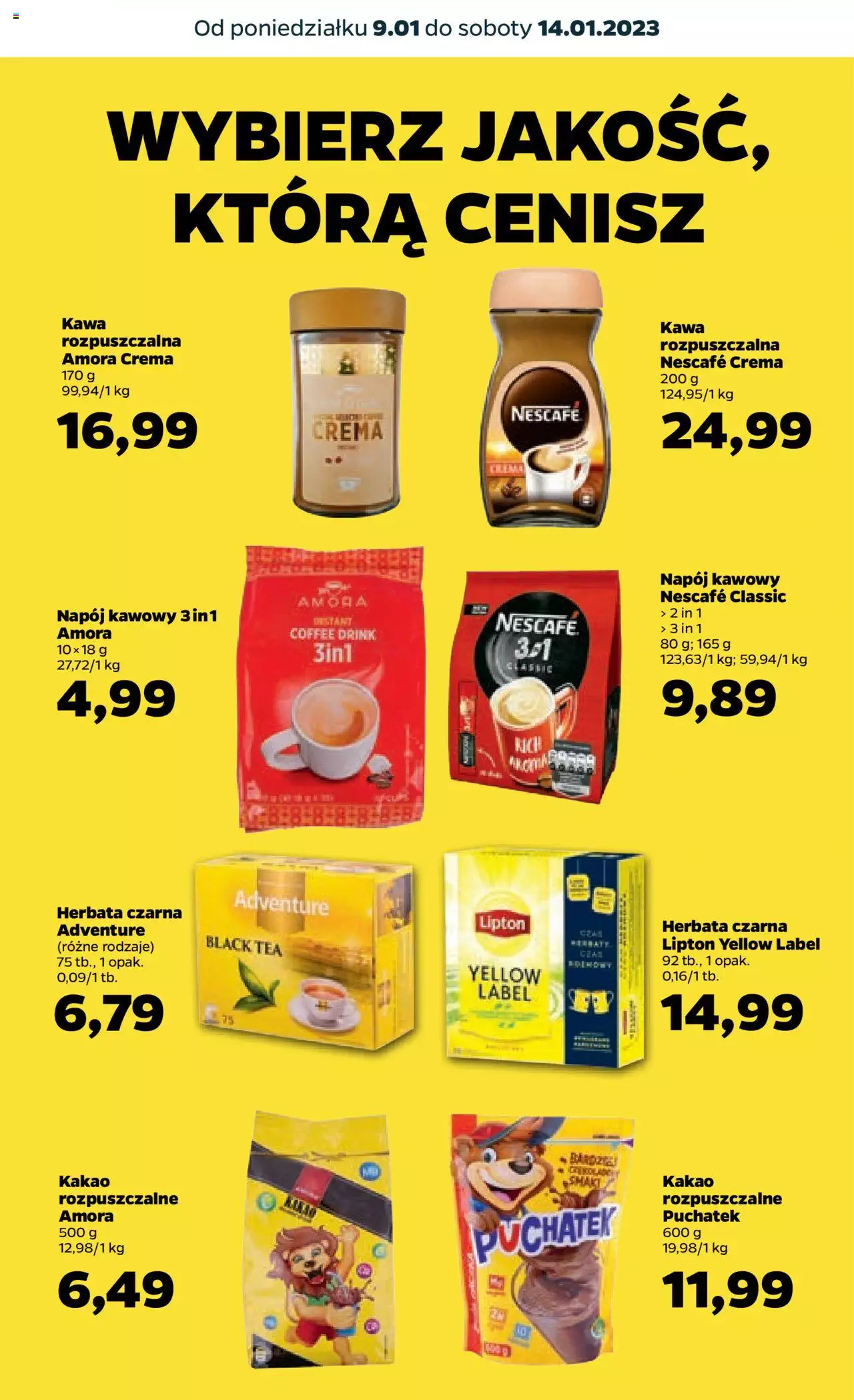 NETTO gazetka ważna od 09.01.2023 do 14.01.2023 strona 15