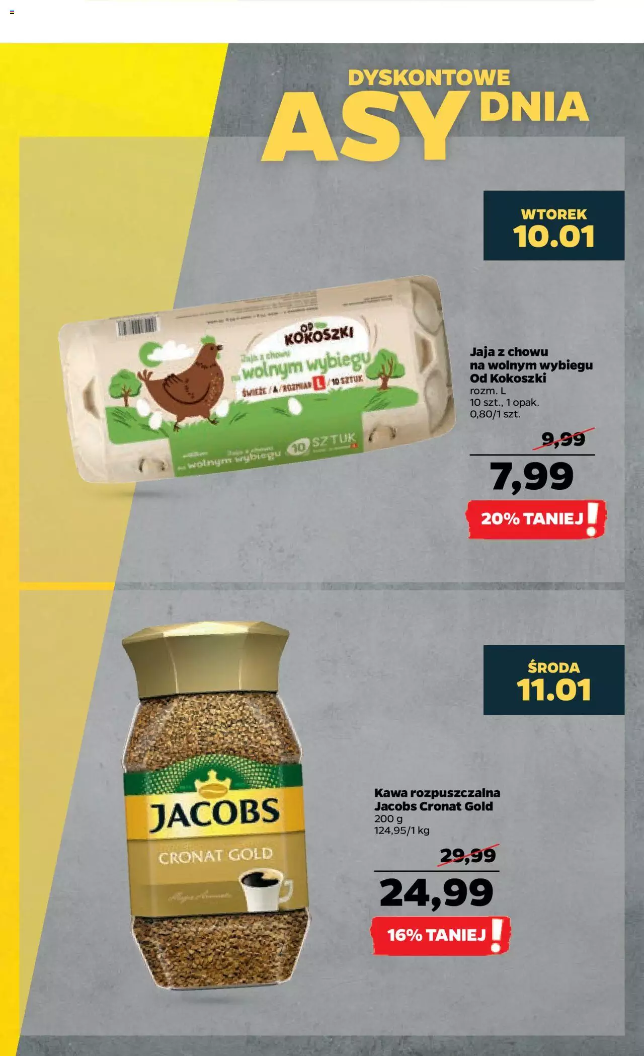 NETTO gazetka ważna od 09.01.2023 do 14.01.2023 strona 3