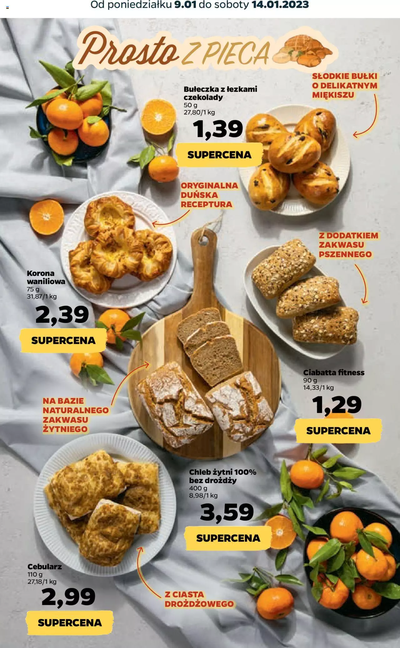 NETTO gazetka ważna od 09.01.2023 do 14.01.2023 strona 23