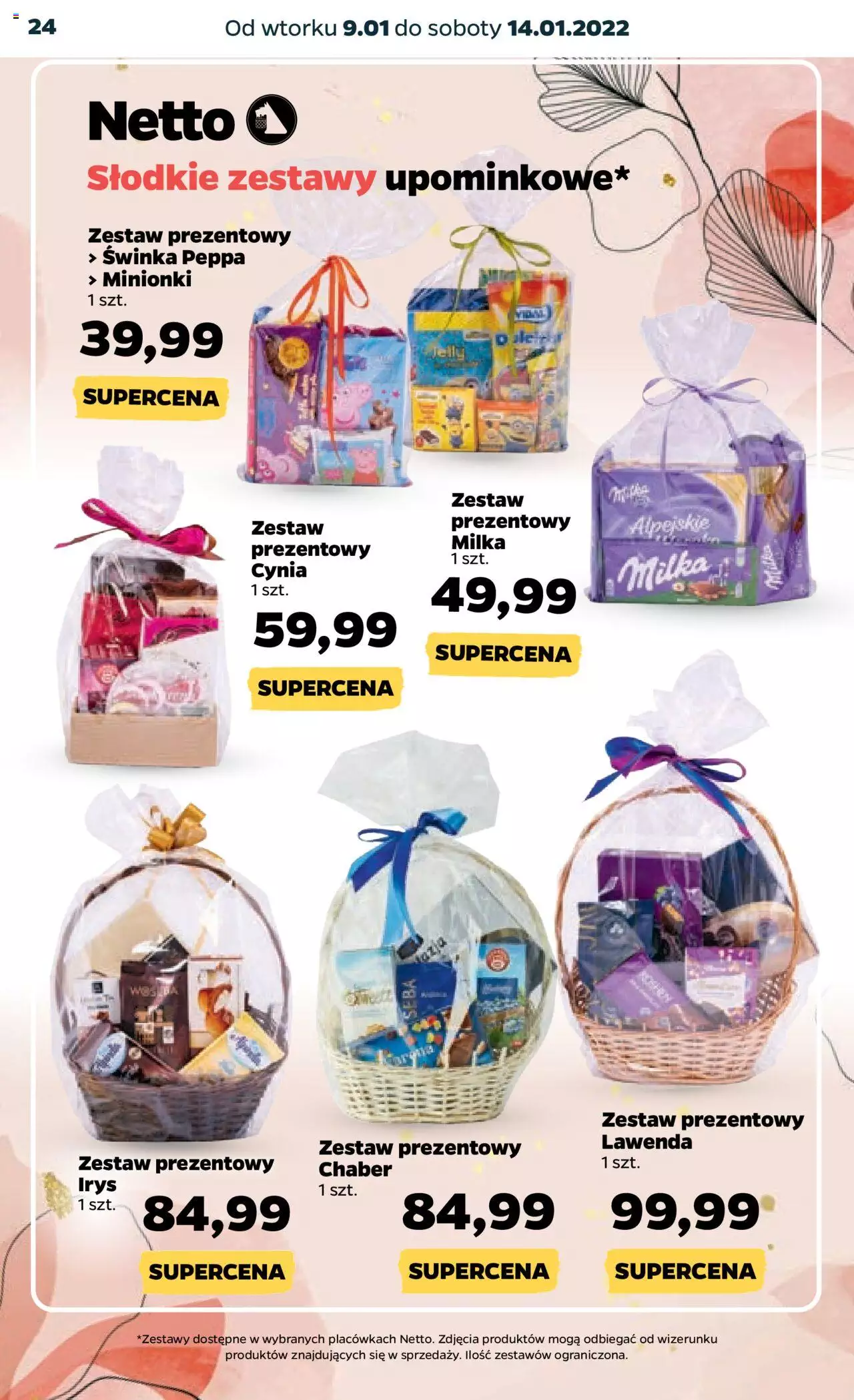 NETTO gazetka ważna od 09.01.2023 do 14.01.2023 strona 24