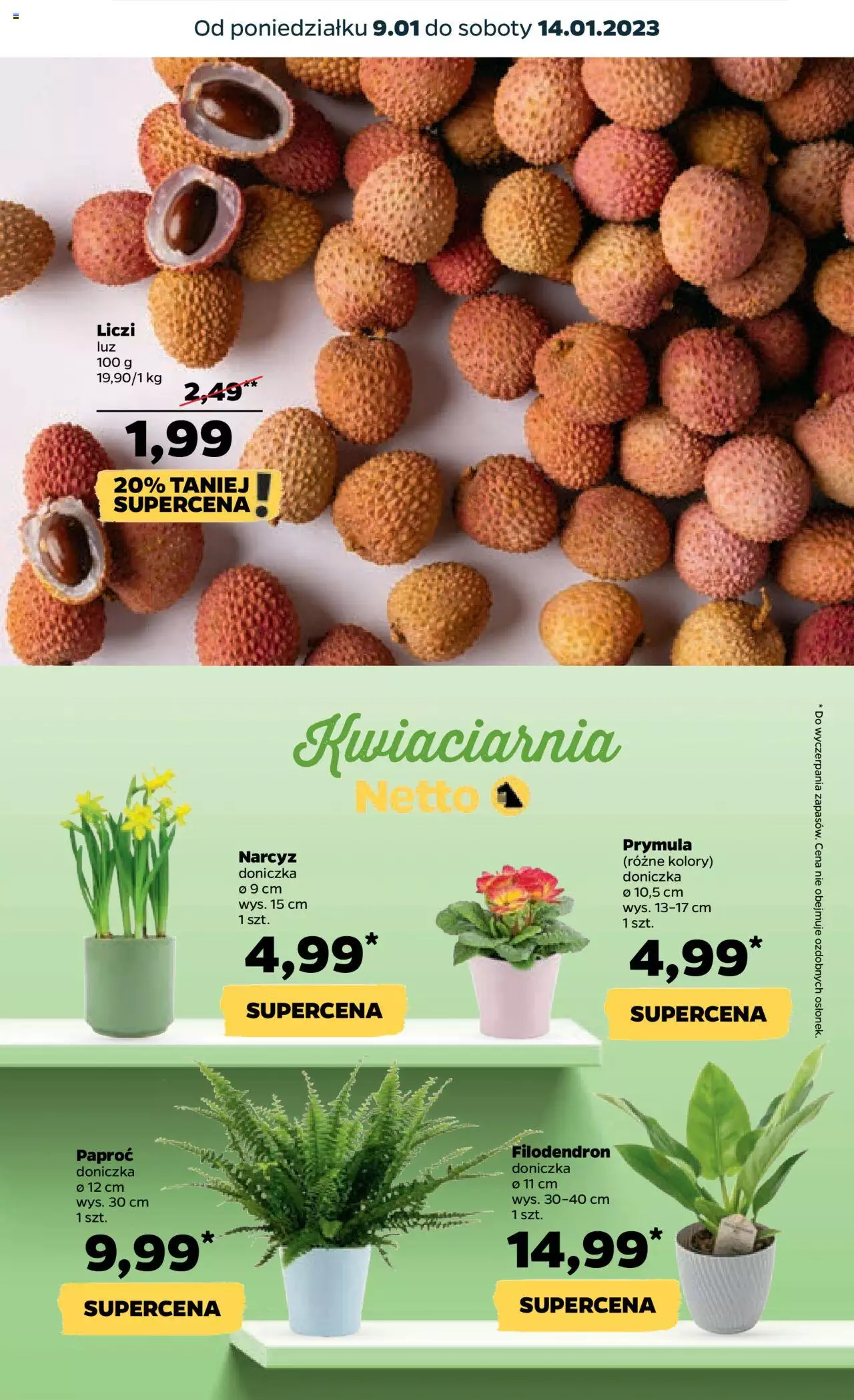 NETTO gazetka ważna od 09.01.2023 do 14.01.2023 strona 5