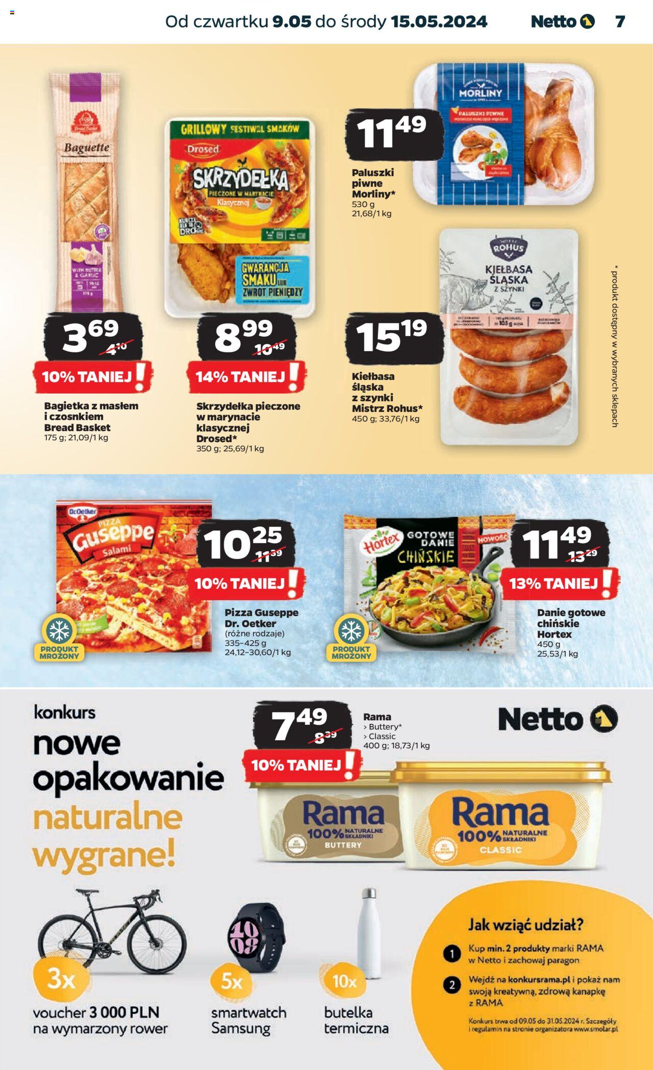 NETTO Gazetka ważna od 09.05.2024 do 15.05.2024 strona 6