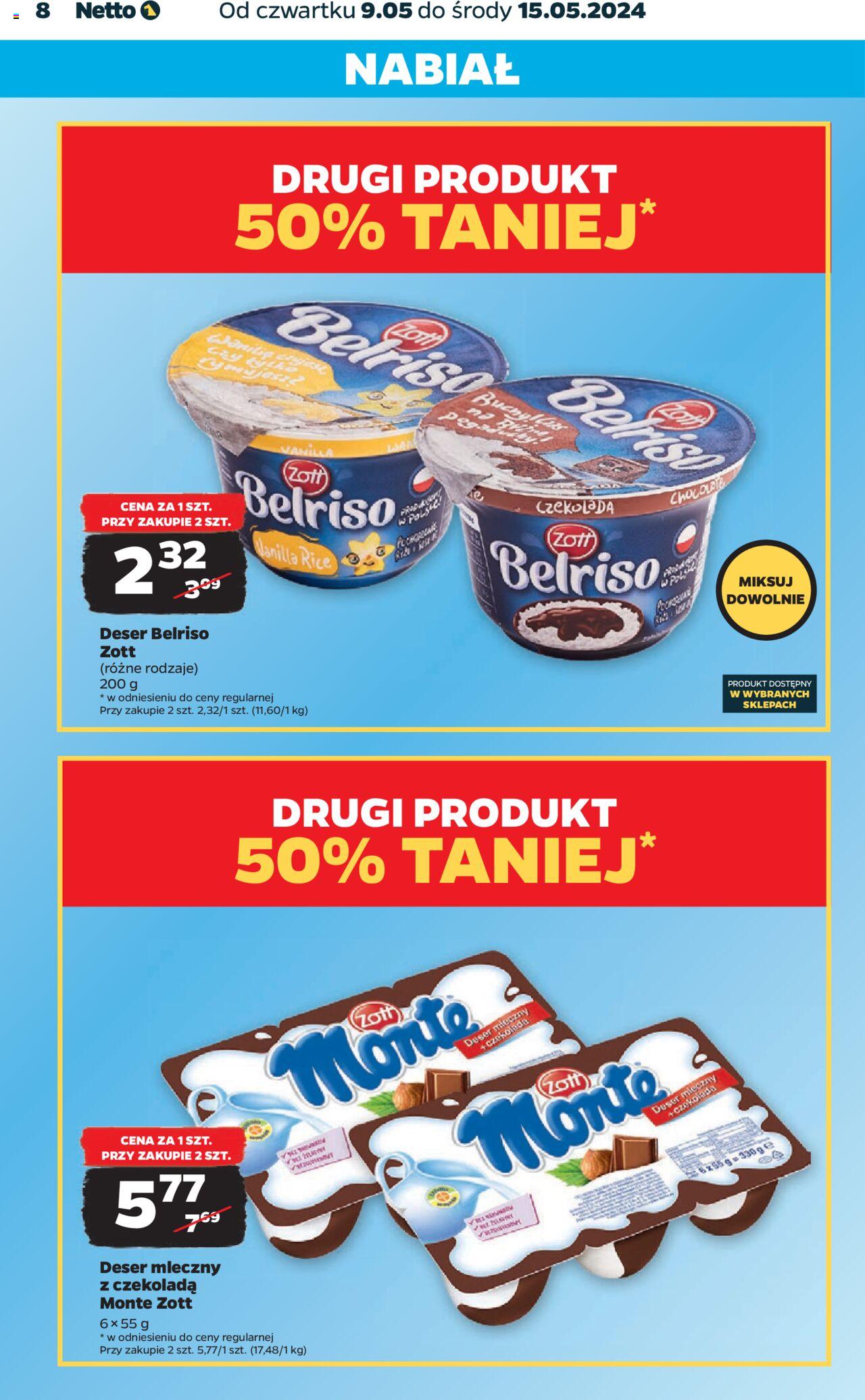 NETTO Gazetka ważna od 09.05.2024 do 15.05.2024 strona 7
