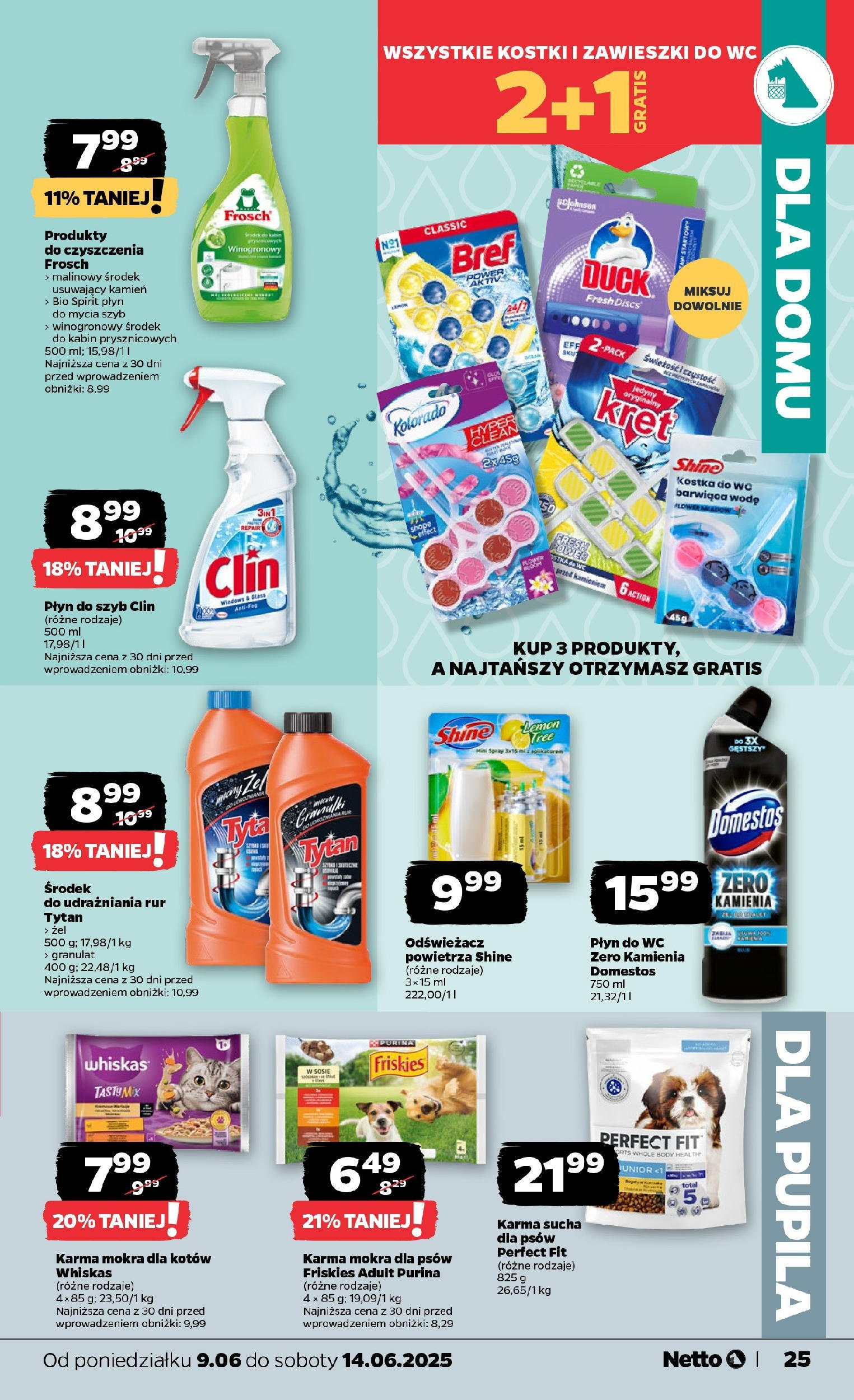 NETTO Gazetka ważna od 09.06.2025 do 14.06.2025 strona 13