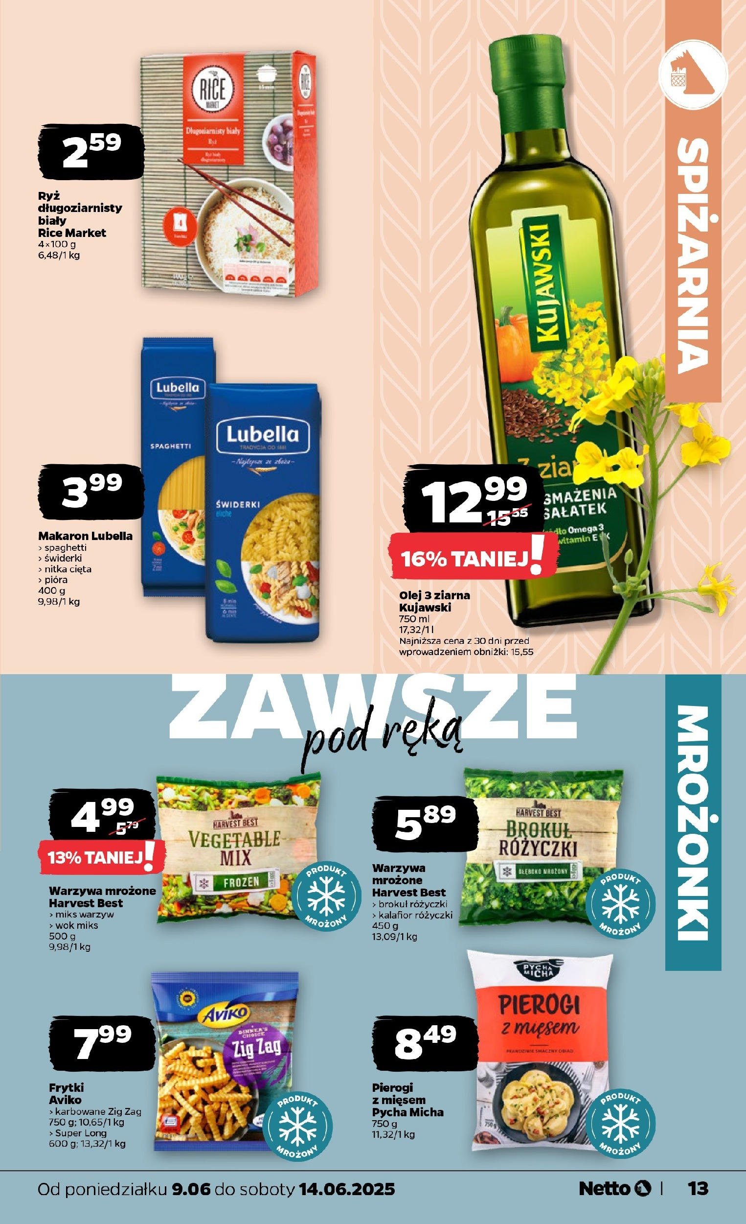 NETTO Gazetka ważna od 09.06.2025 do 14.06.2025 strona 20