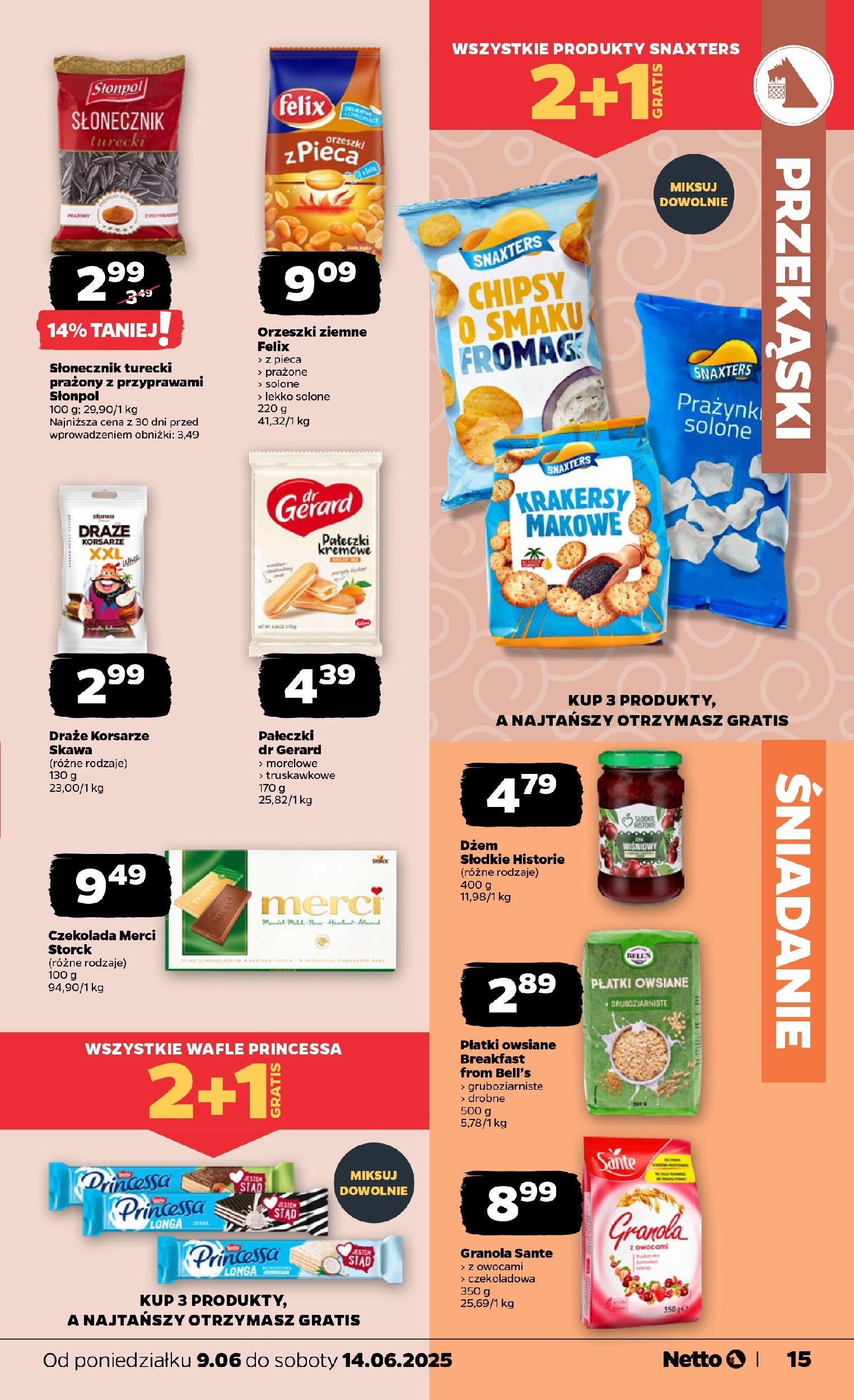 NETTO Gazetka ważna od 09.06.2025 do 14.06.2025 strona 22