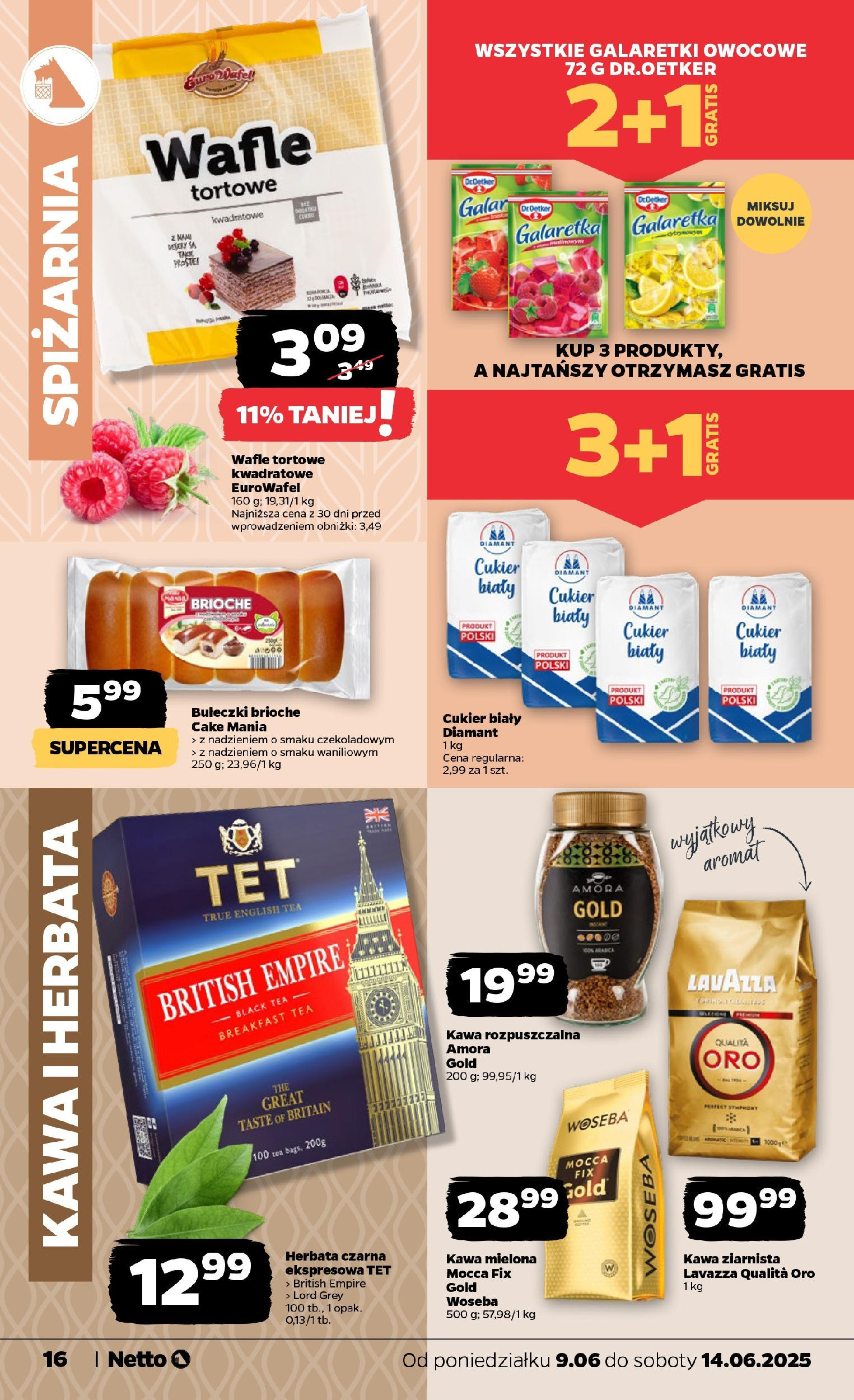 NETTO Gazetka ważna od 09.06.2025 do 14.06.2025 strona 23