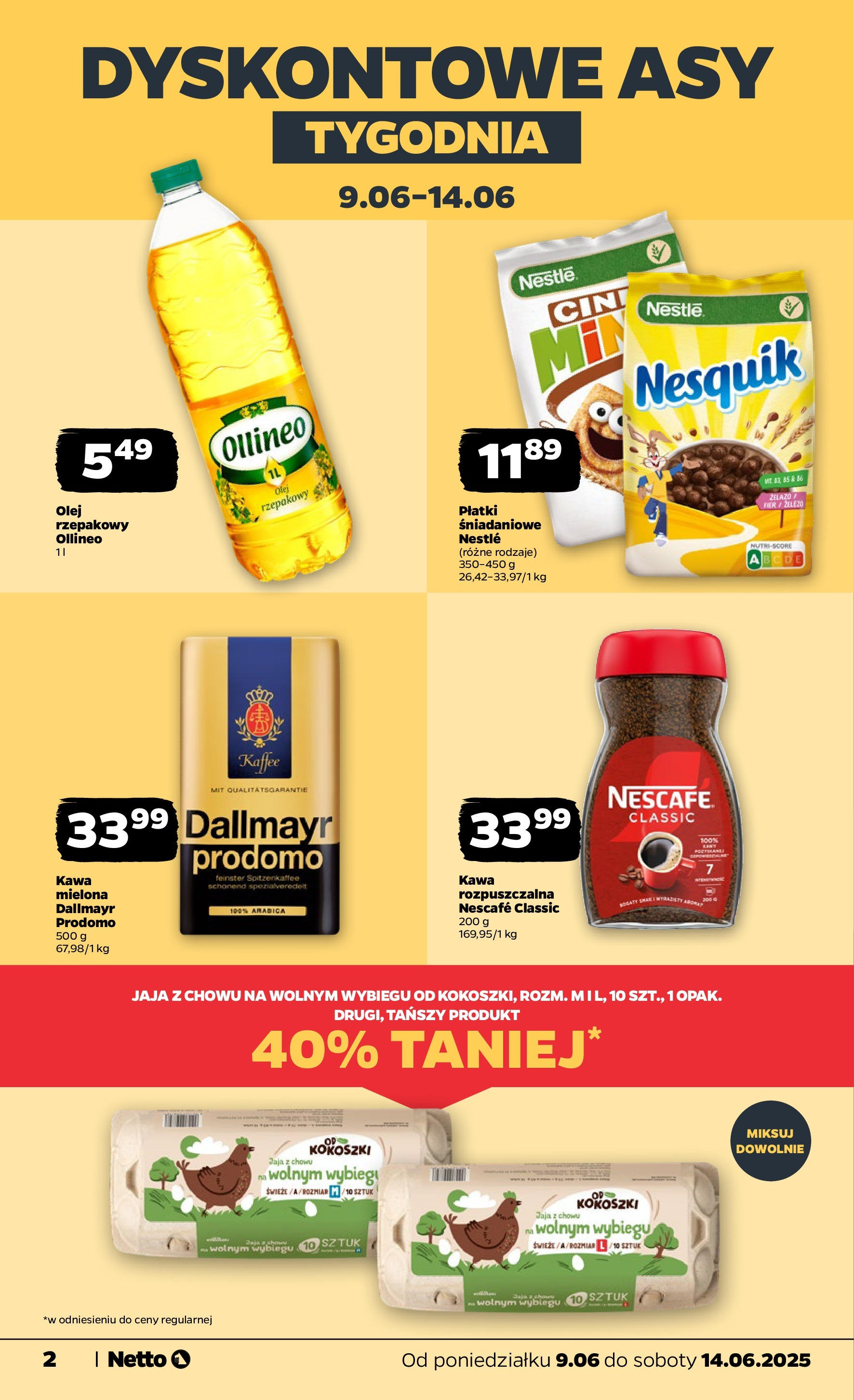 NETTO Gazetka ważna od 09.06.2025 do 14.06.2025 strona 24