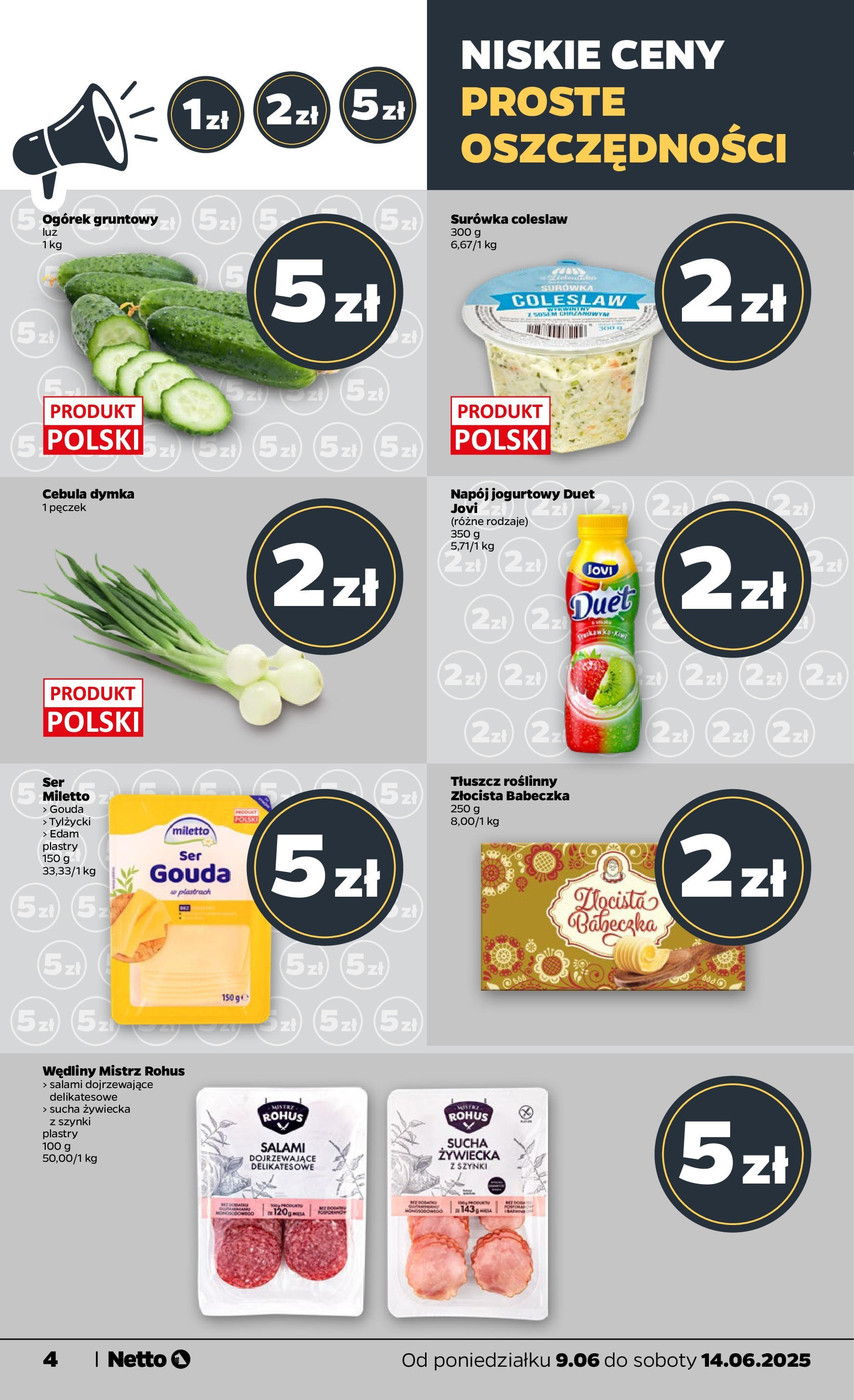 NETTO Gazetka ważna od 09.06.2025 do 14.06.2025 strona 26