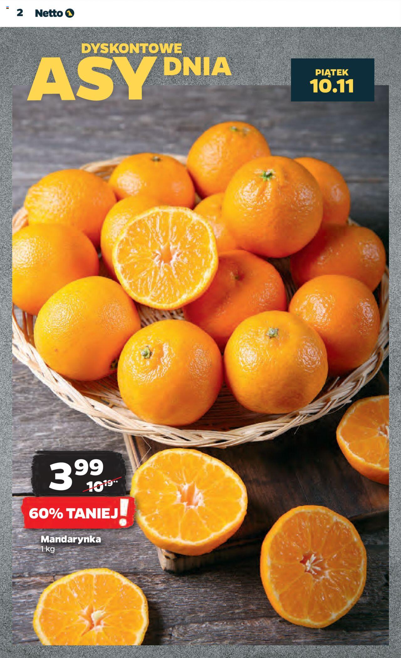 Netto gazetka ważna od 09.11.2023 do 15.11.2023 strona 2