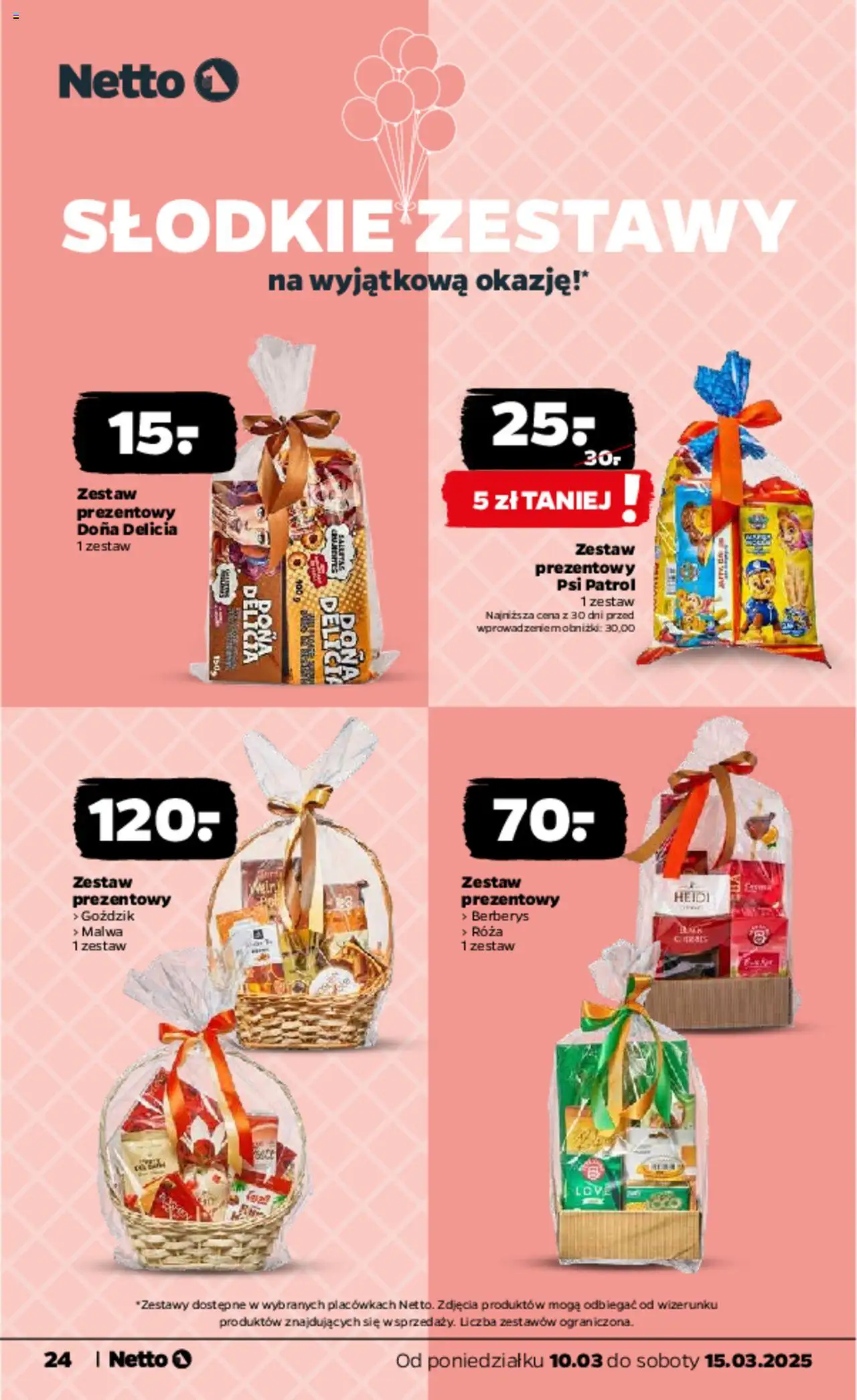 NETTO Gazetka ważna od  10.03.2025 do 15.03.2025 strona 24