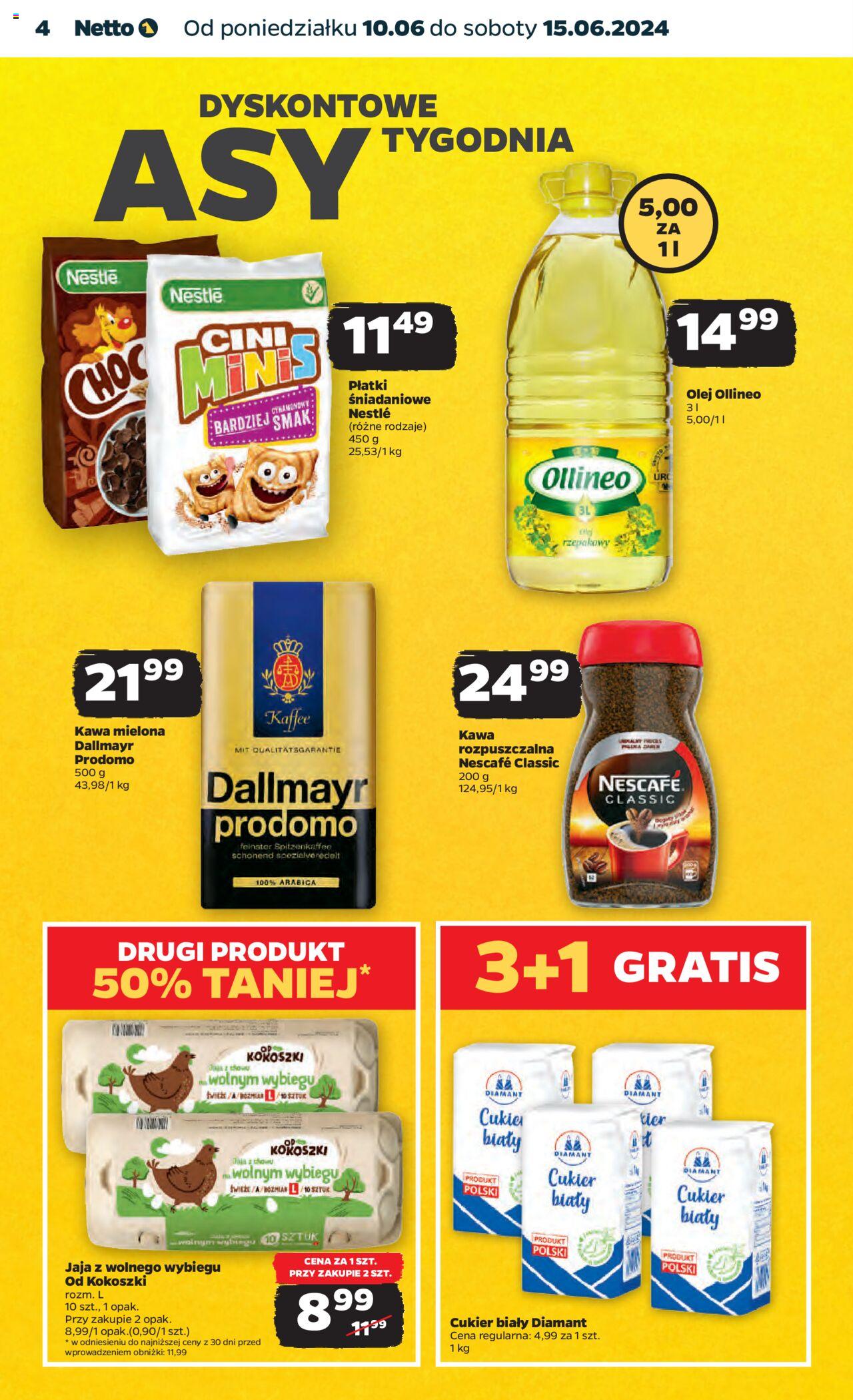 NETTO Gazetka ważna od 10.06.2024 do 15.06.2024 strona 4