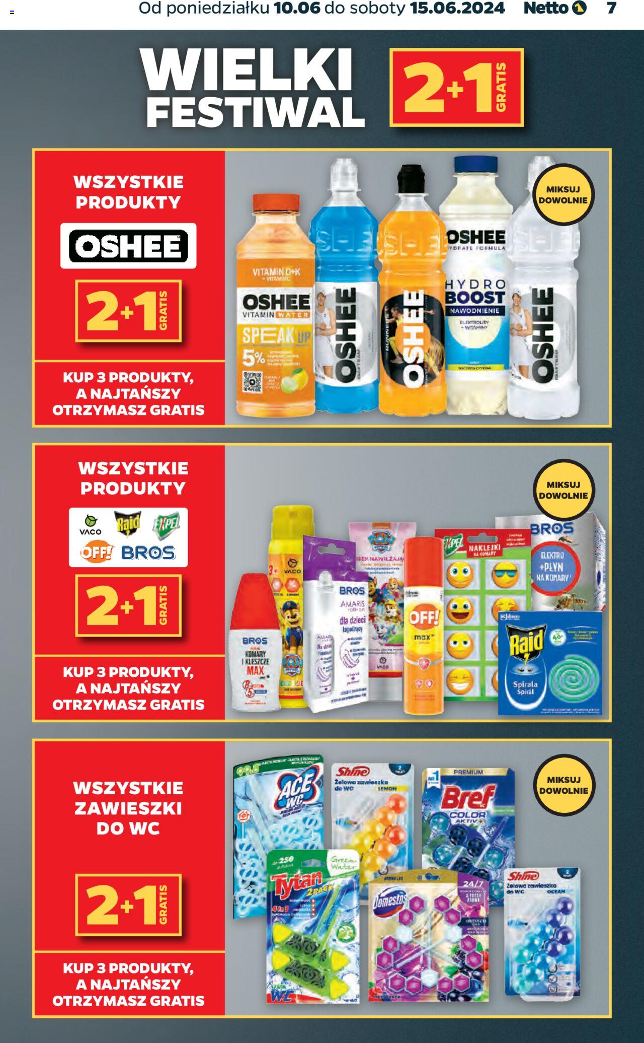 NETTO Gazetka ważna od 10.06.2024 do 15.06.2024 strona 7