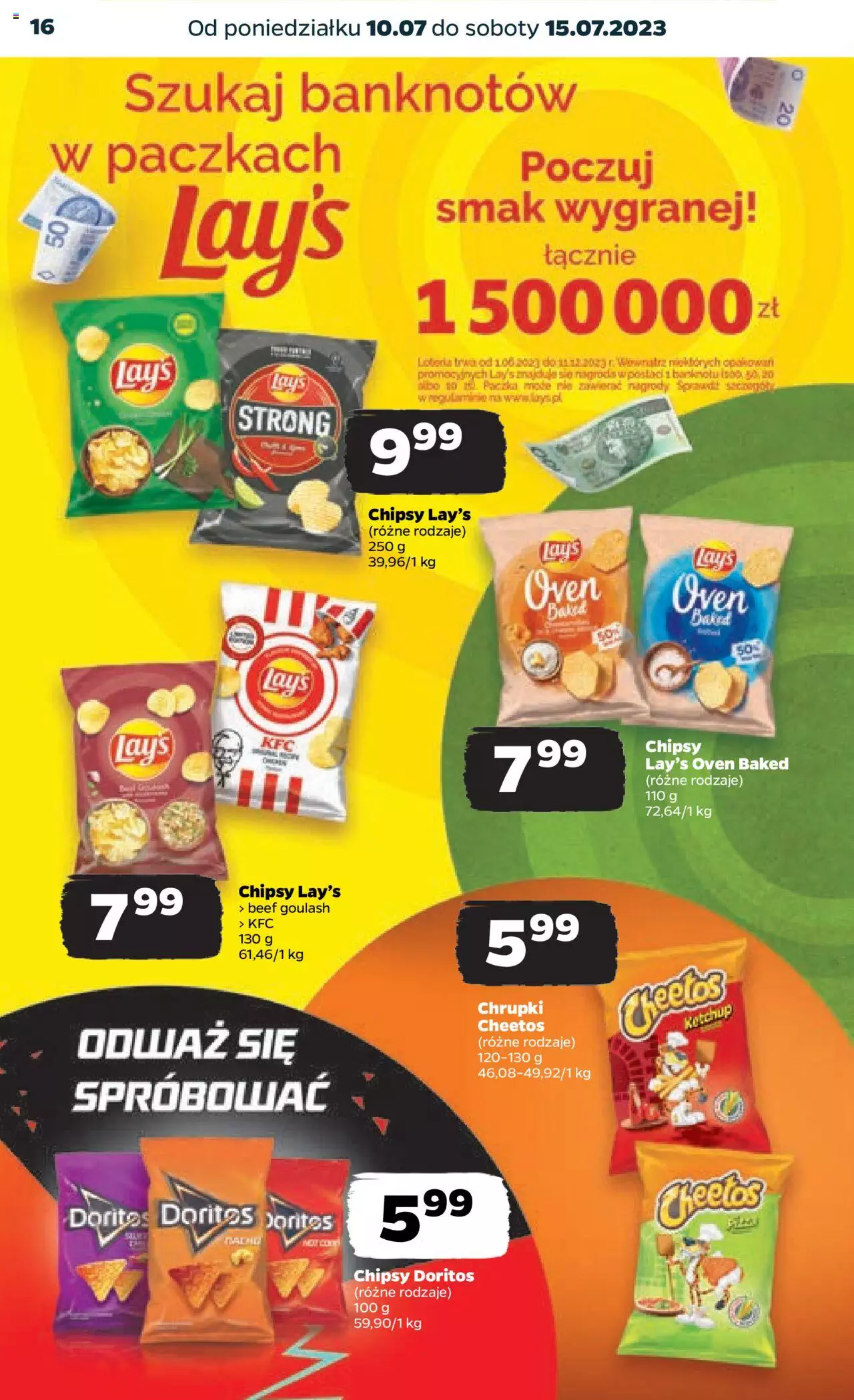 NETTO Gazetka ważna  od 10.07.2023 do 15.07.2023 strona 16