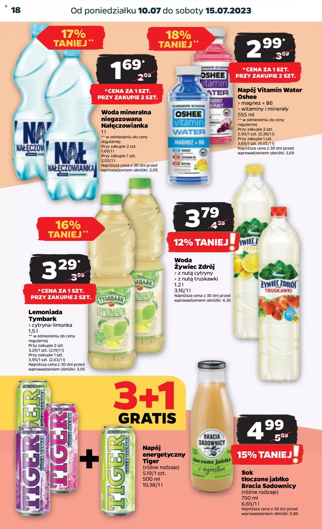 NETTO Gazetka ważna  od 10.07.2023 do 15.07.2023 strona 18