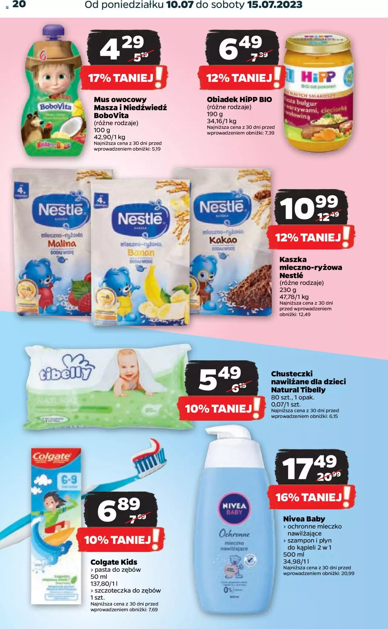NETTO Gazetka ważna  od 10.07.2023 do 15.07.2023 strona 20