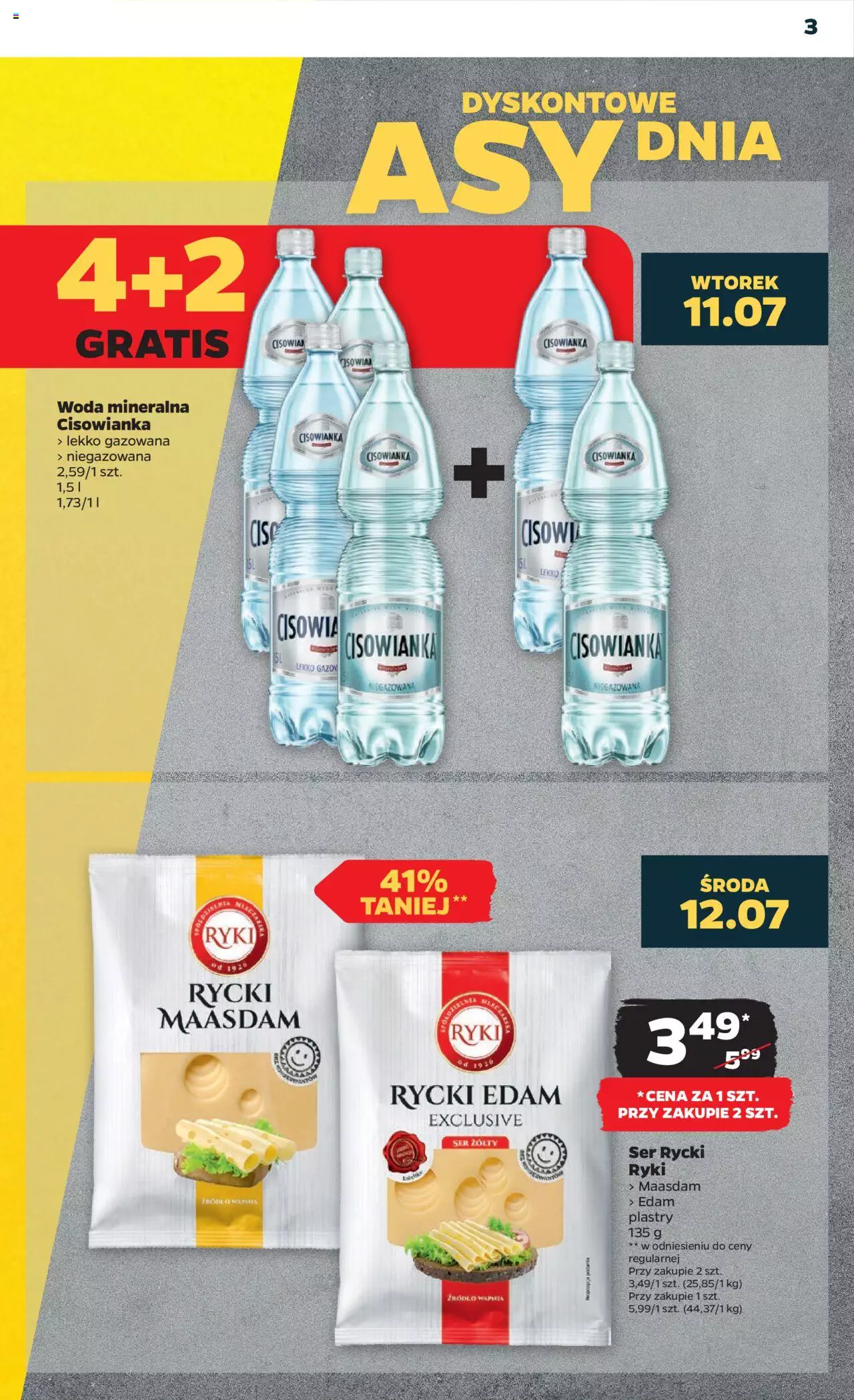 NETTO Gazetka ważna  od 10.07.2023 do 15.07.2023 strona 3