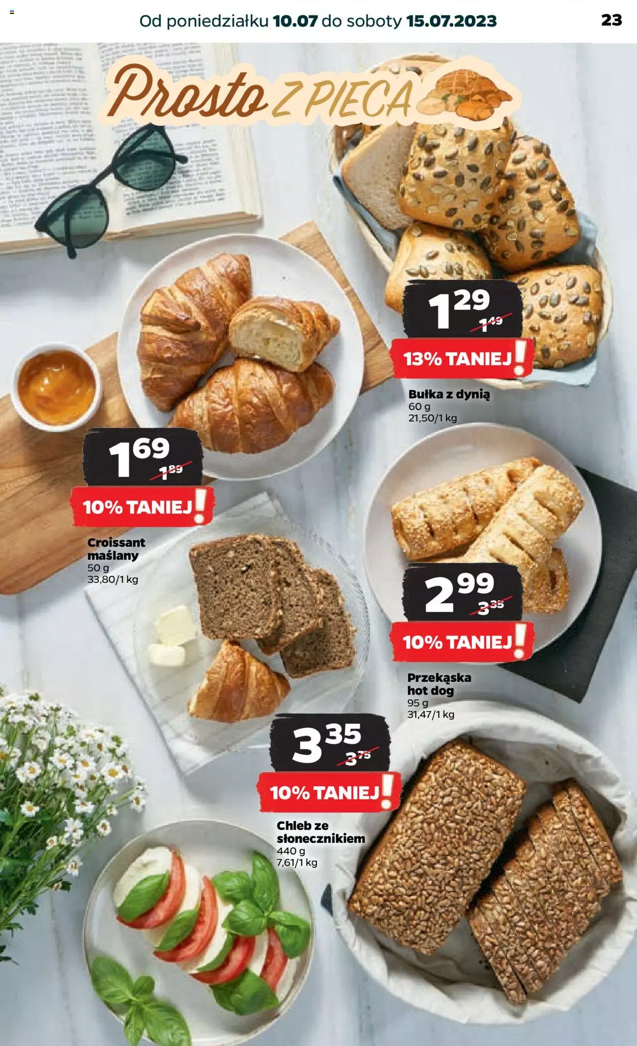NETTO Gazetka ważna  od 10.07.2023 do 15.07.2023 strona 23