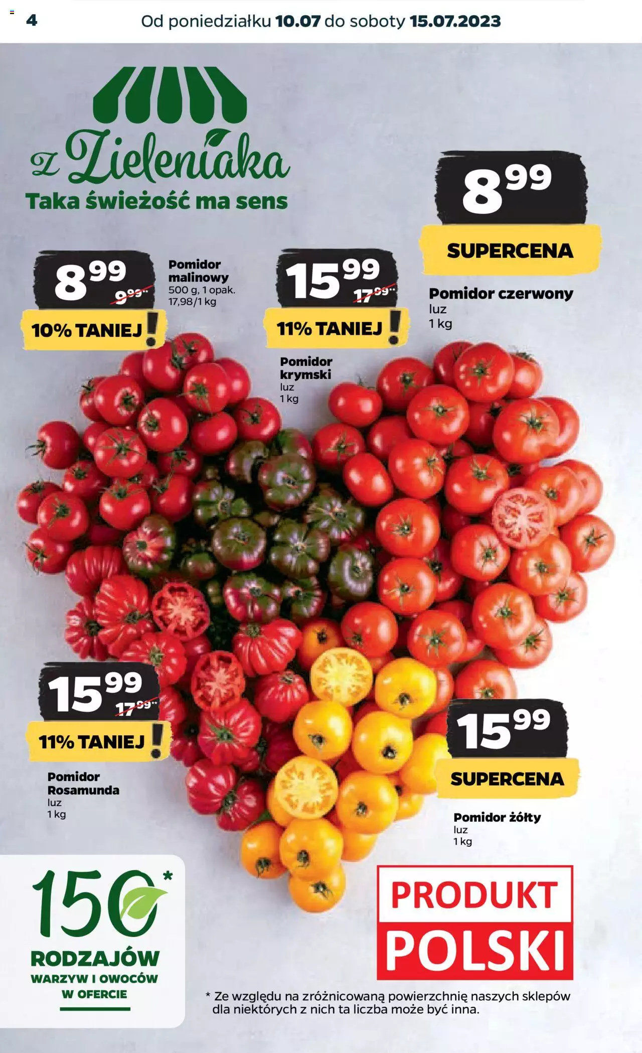 NETTO Gazetka ważna  od 10.07.2023 do 15.07.2023 strona 4