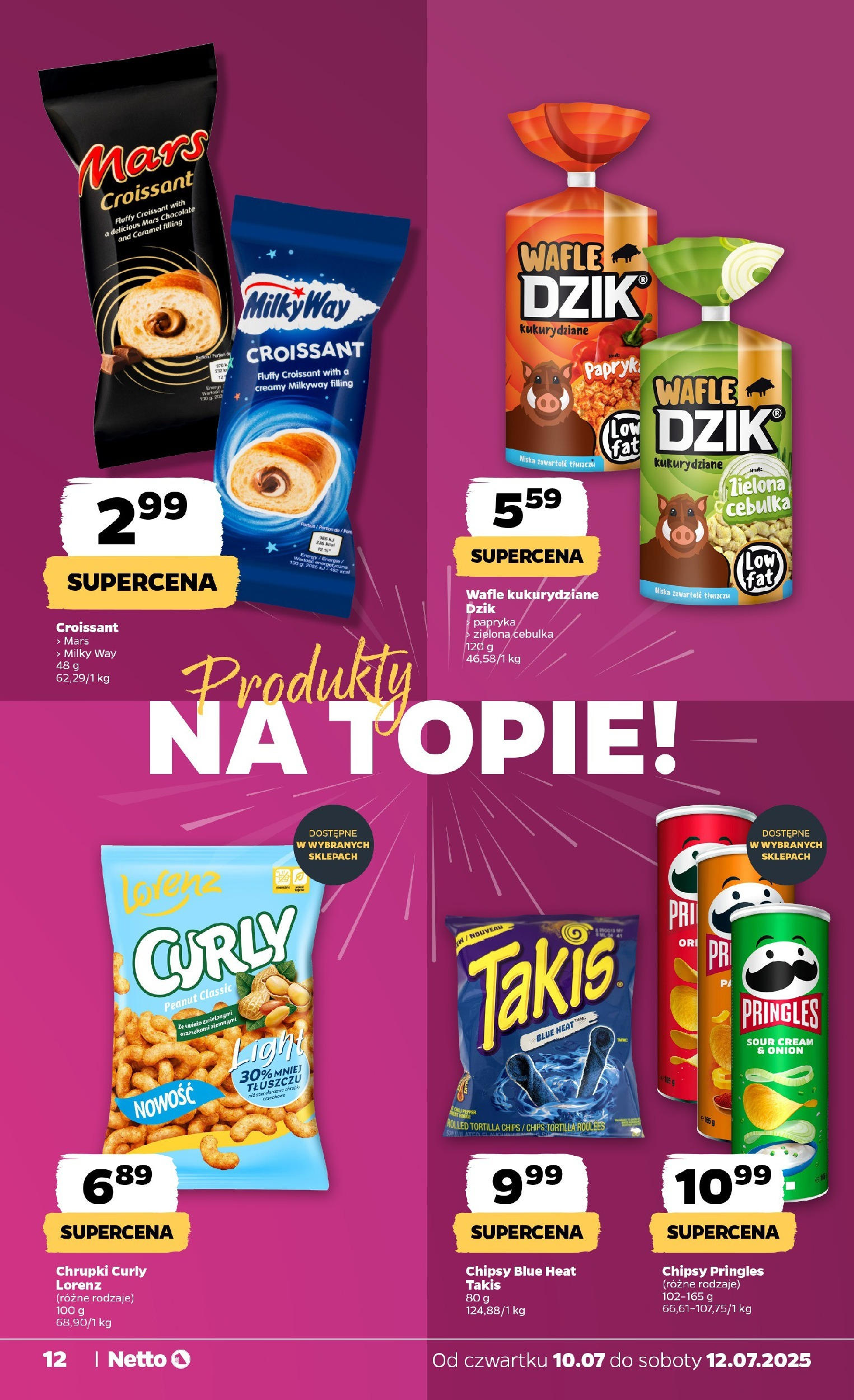 NETTO Gazetka ważna od 10.07.2025 do 12.07.2025 strona 11