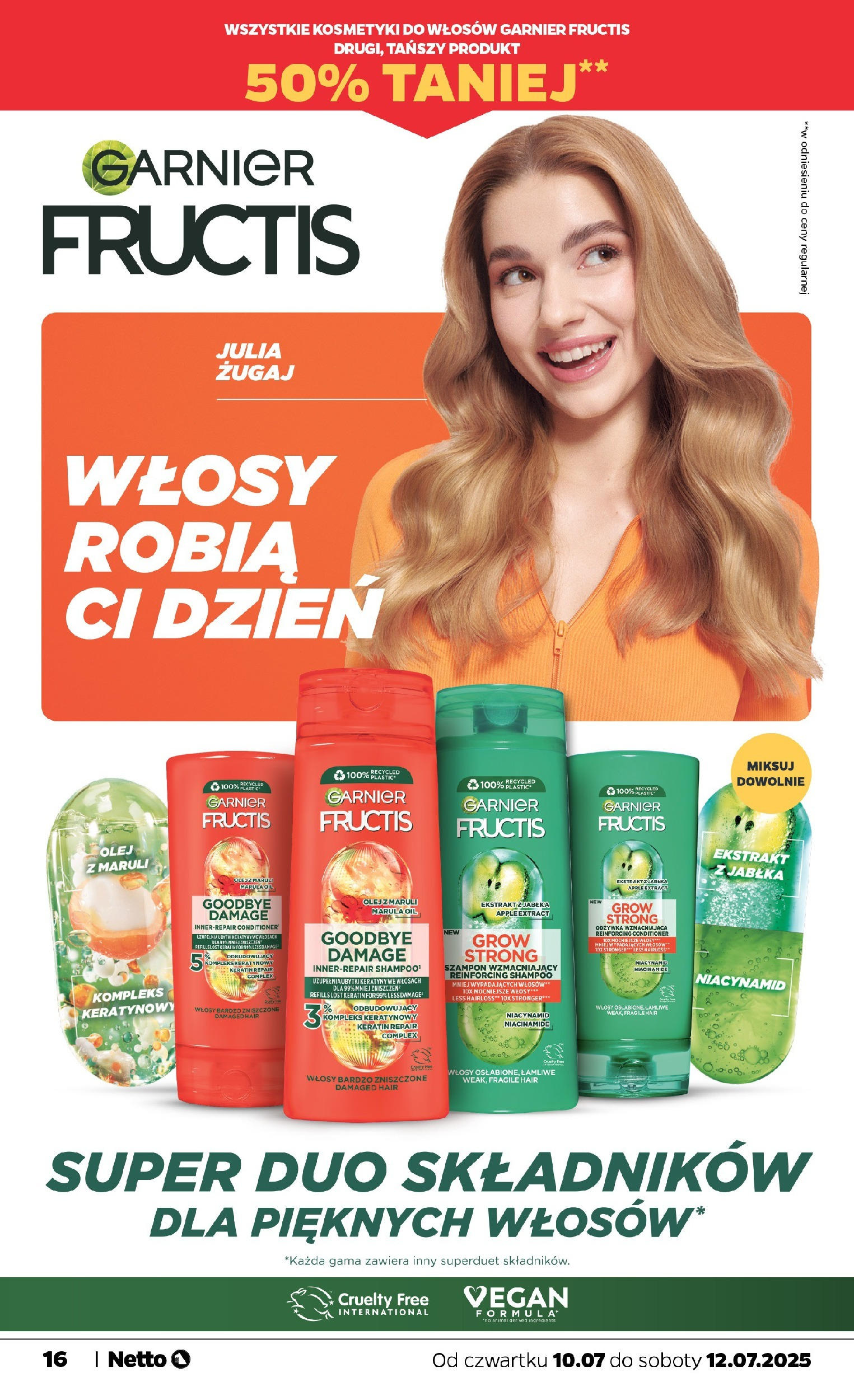 NETTO Gazetka ważna od 10.07.2025 do 12.07.2025 strona 15