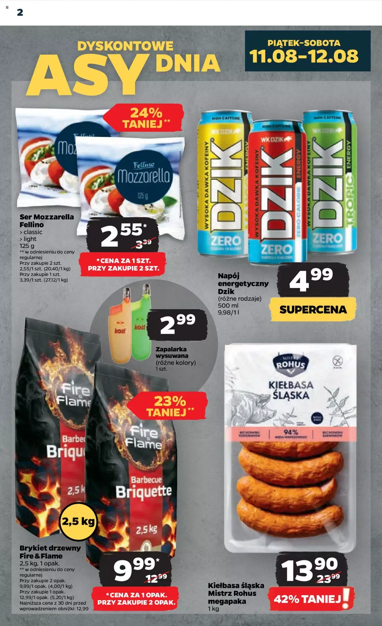 NETTO Gazetka ważna od 10.08.2023 do 16.08.2023 strona 2