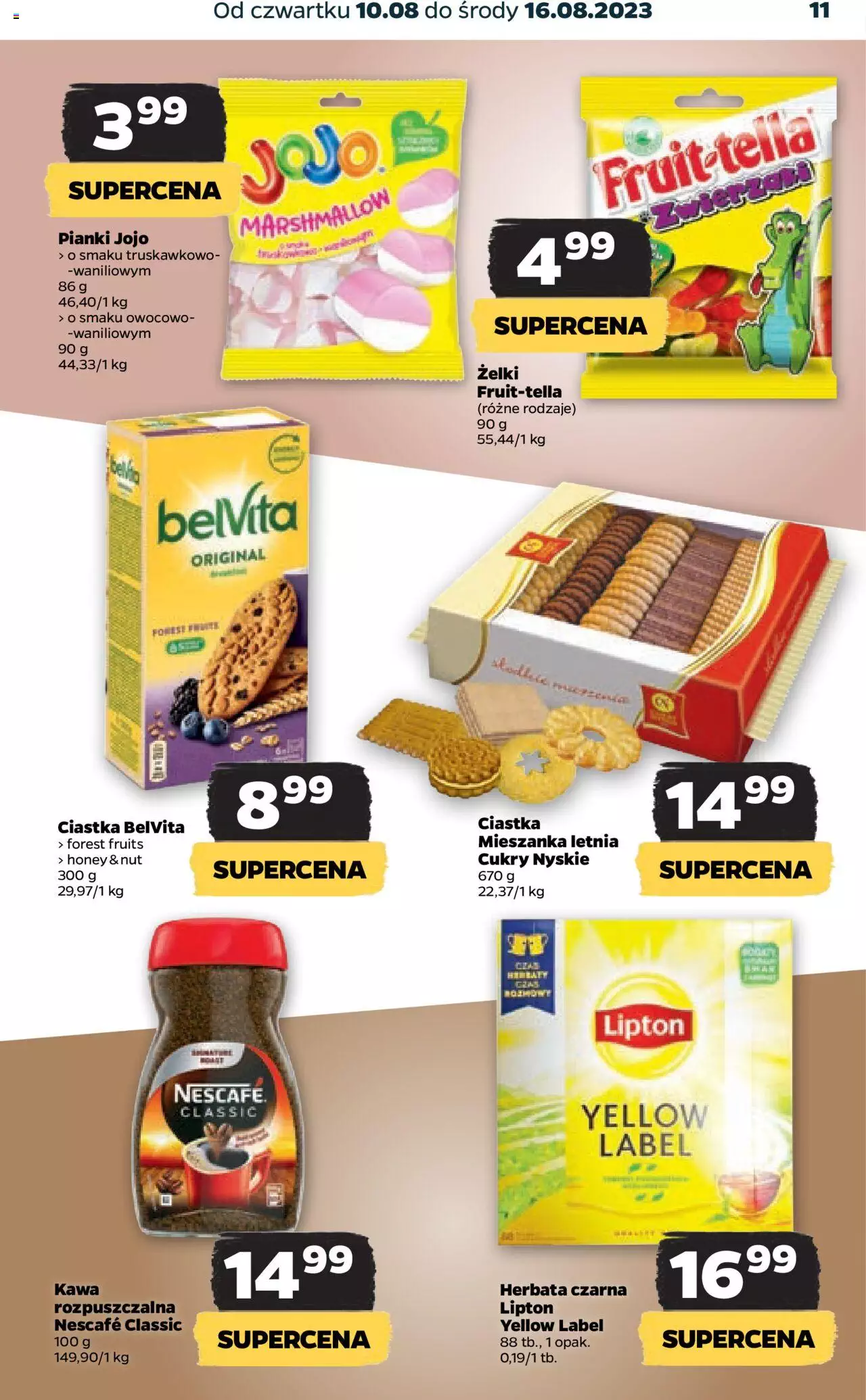 NETTO Gazetka ważna od 10.08.2023 do 16.08.2023 strona 11