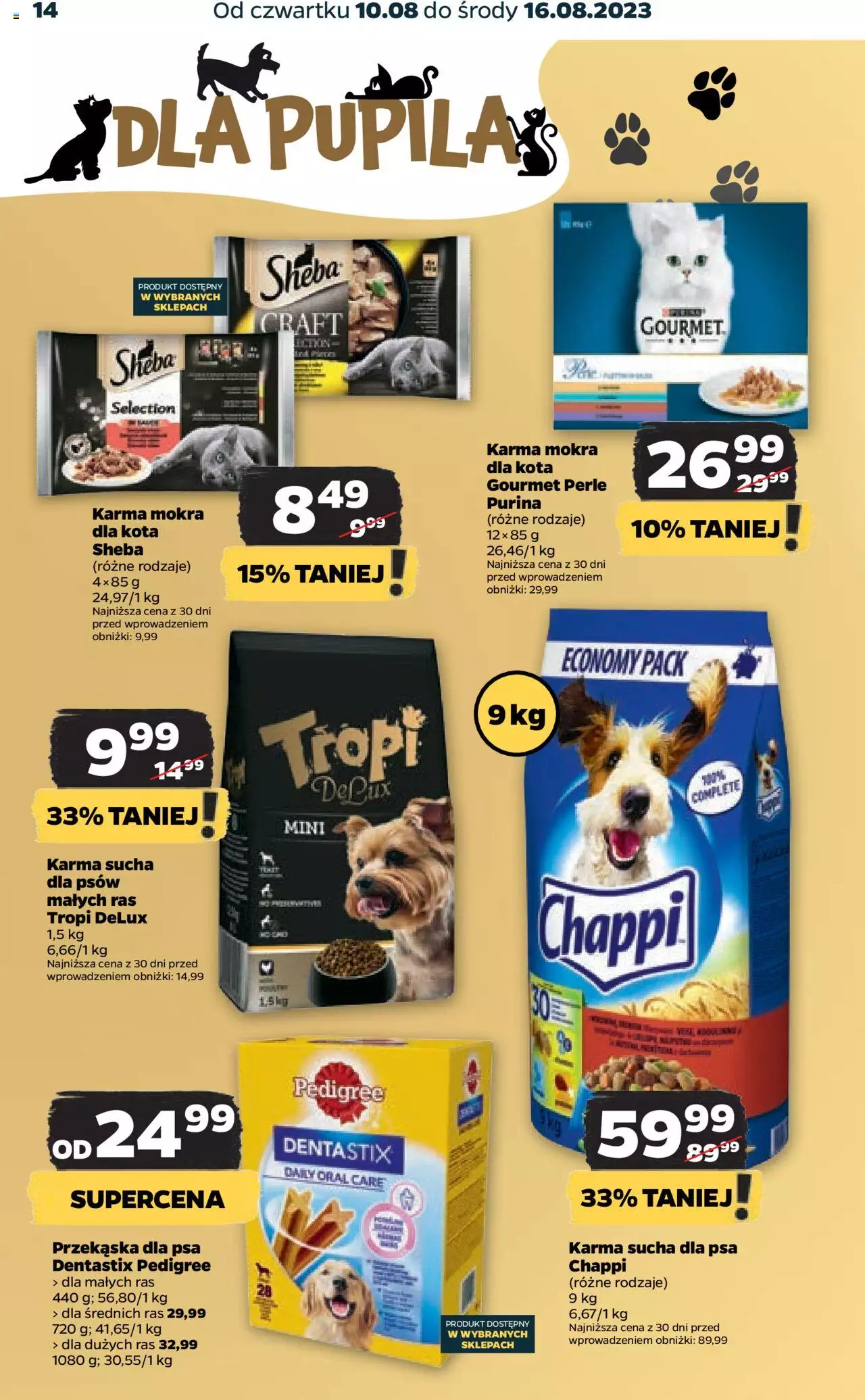 NETTO Gazetka ważna od 10.08.2023 do 16.08.2023 strona 14