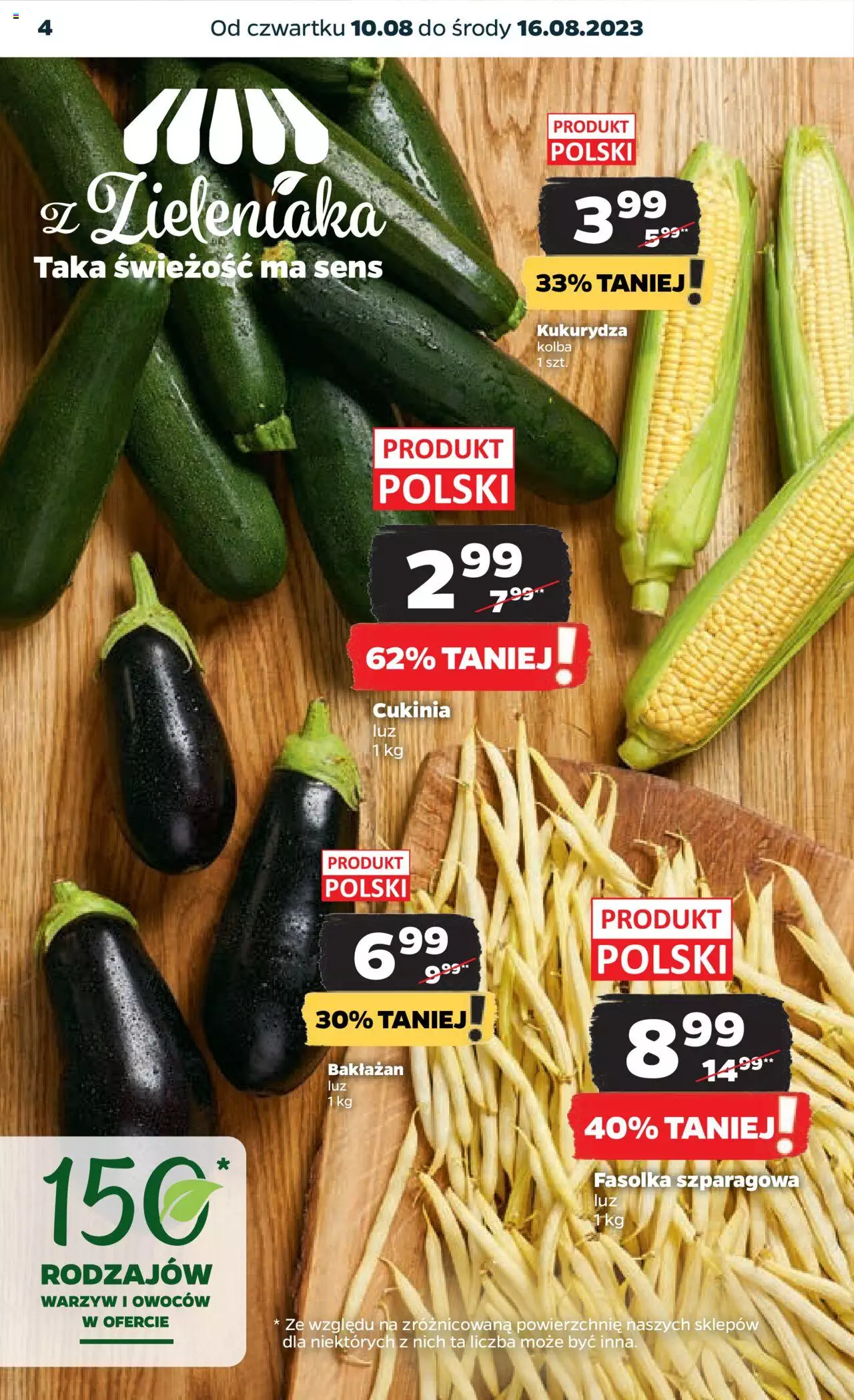 NETTO Gazetka ważna od 10.08.2023 do 16.08.2023 strona 4