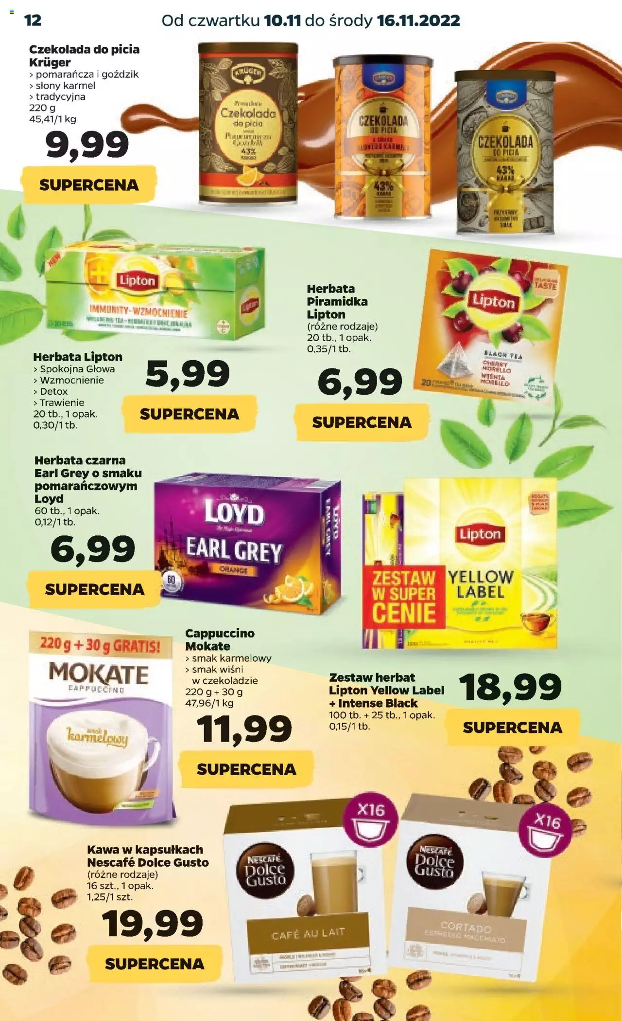 NETTO gazetka ważna od 10.11.2022 do 16.11.2022 strona 12