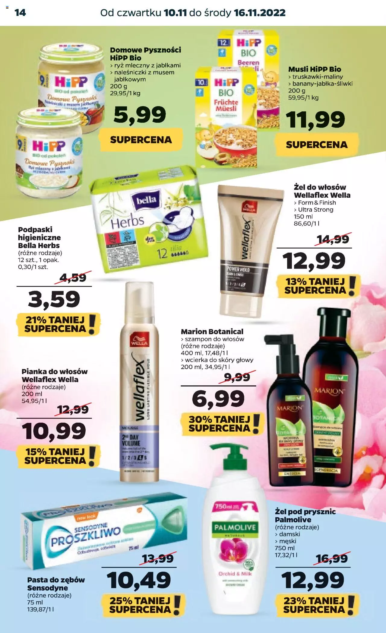 NETTO gazetka ważna od 10.11.2022 do 16.11.2022 strona 14