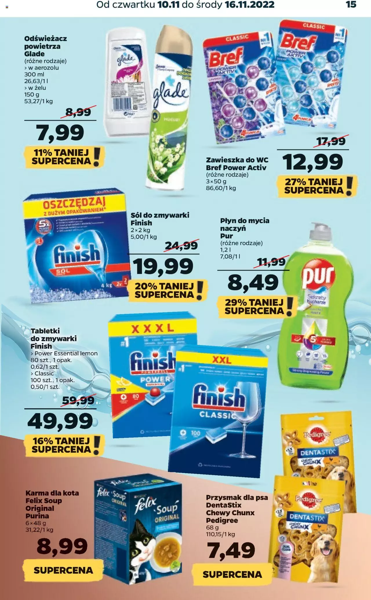 NETTO gazetka ważna od 10.11.2022 do 16.11.2022 strona 15