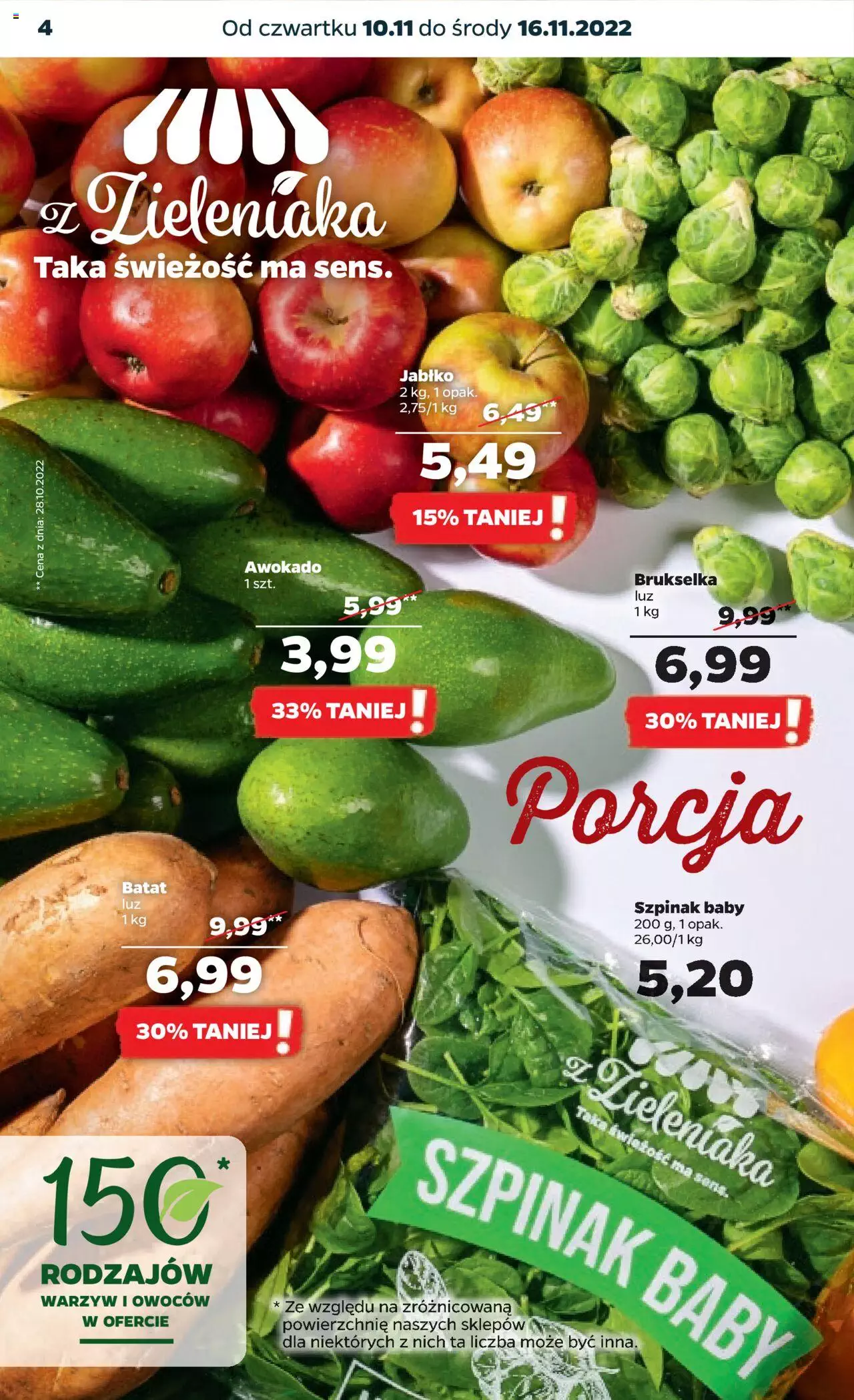 NETTO gazetka ważna od 10.11.2022 do 16.11.2022 strona 4