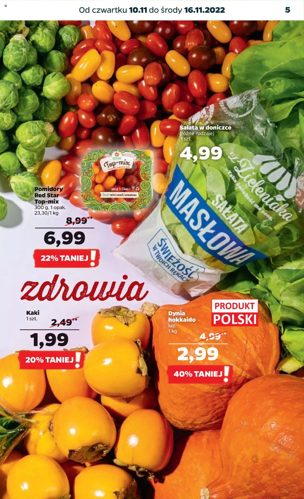NETTO gazetka ważna od 10.11.2022 do 16.11.2022 strona 5