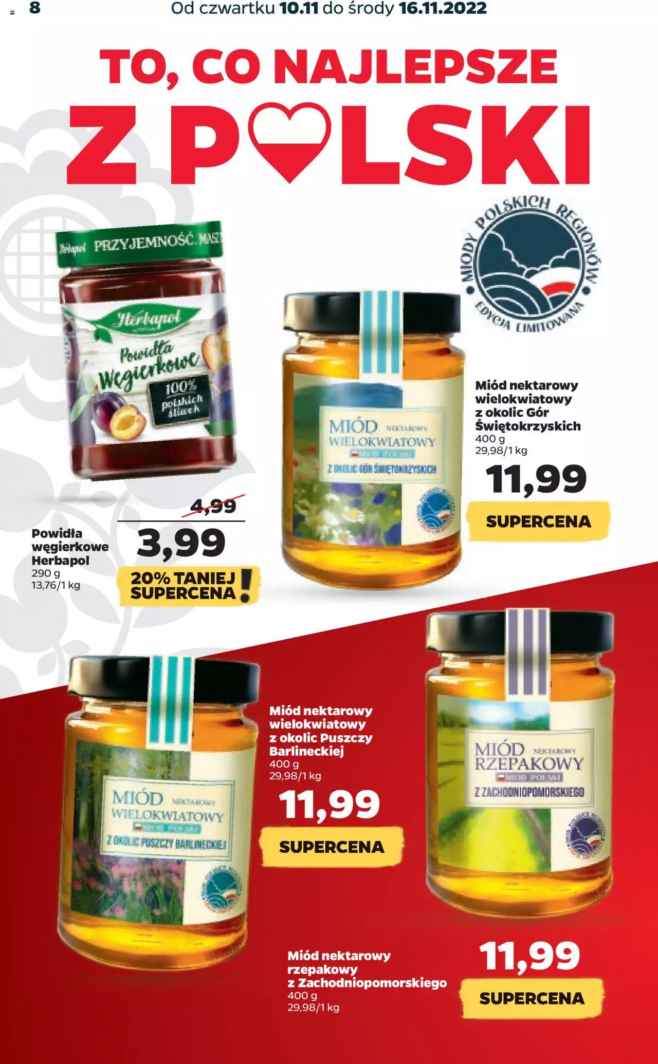 NETTO gazetka ważna od 10.11.2022 do 16.11.2022 strona 8