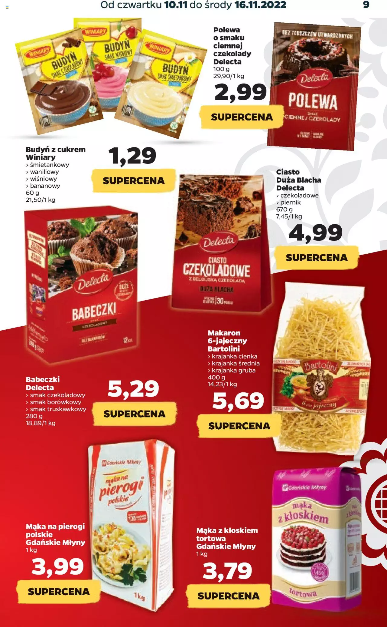 NETTO gazetka ważna od 10.11.2022 do 16.11.2022 strona 9