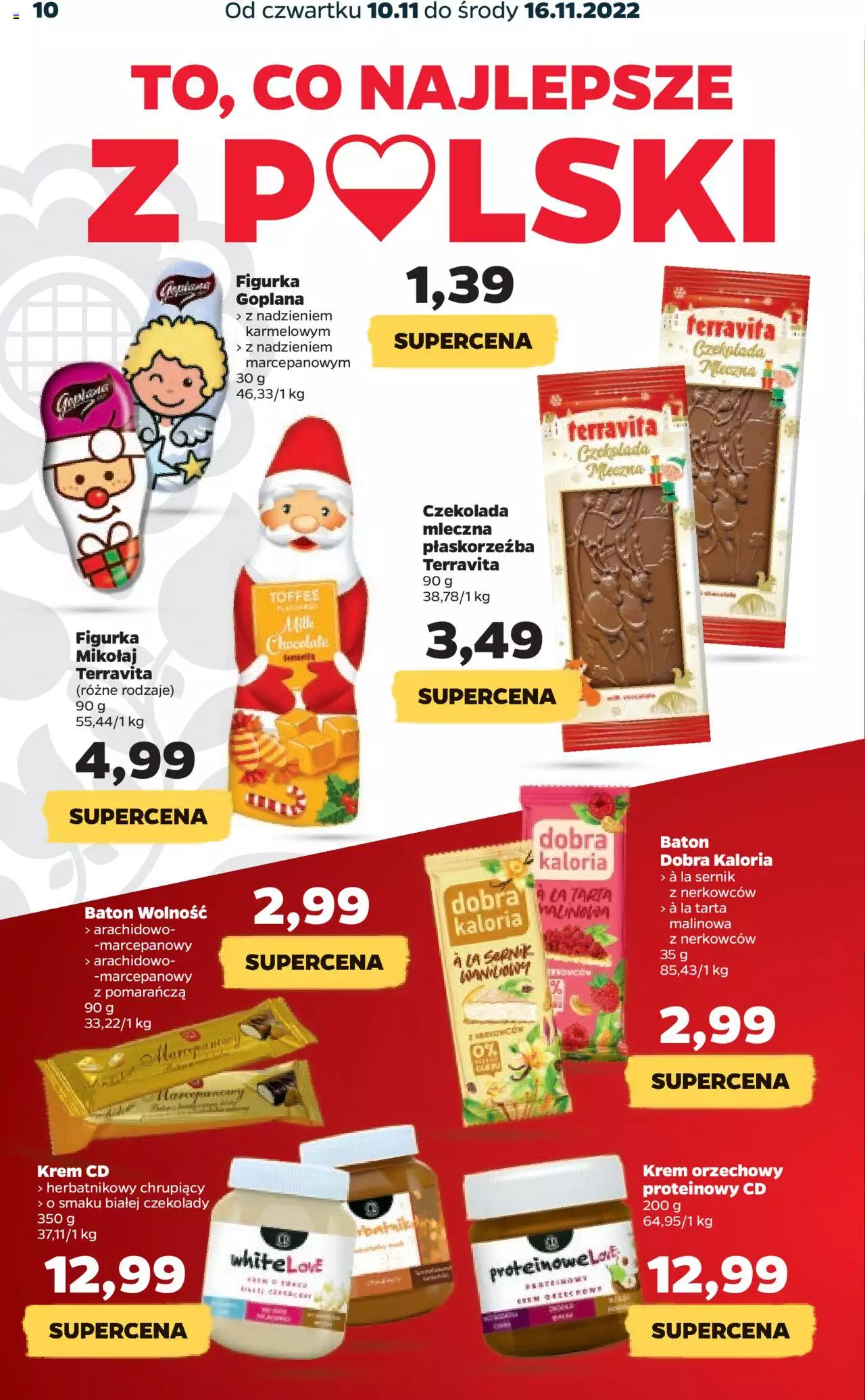 NETTO gazetka ważna od 10.11.2022 do 16.11.2022 strona 10