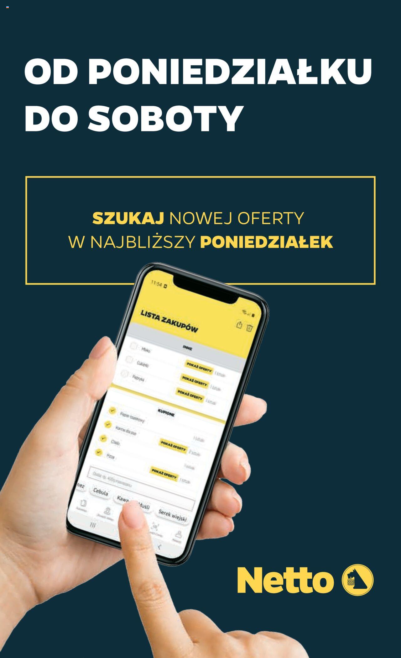 NETTO Gazetka ważna od 11.04.2024 do 17.04.2024 strona 18