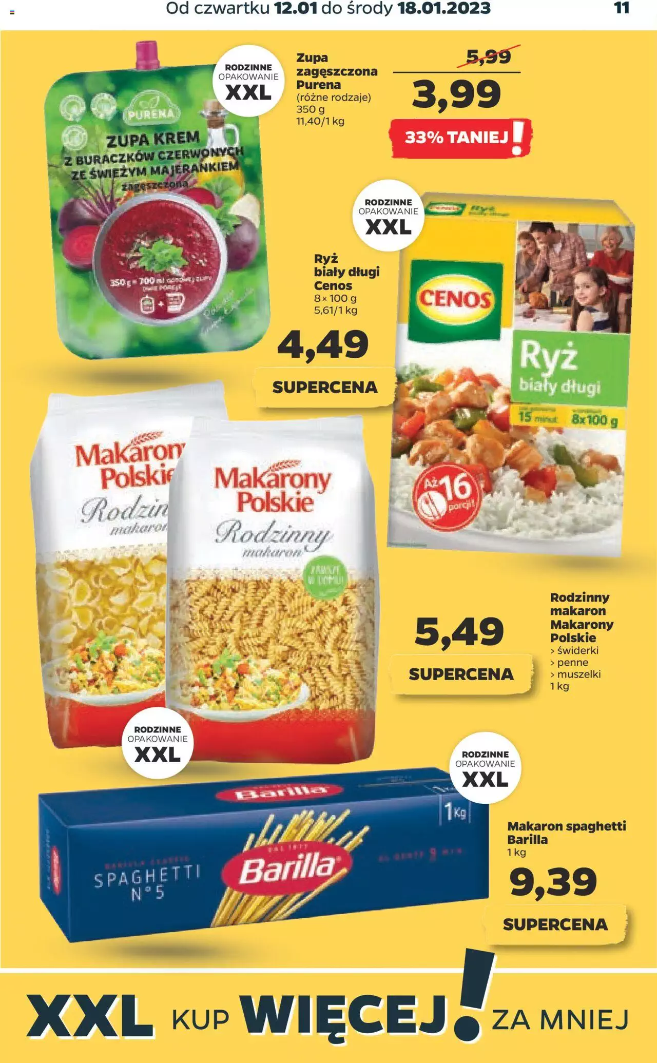 NETTO gazetka ważna od 12.01.2023 do 18.01.2023 strona 11
