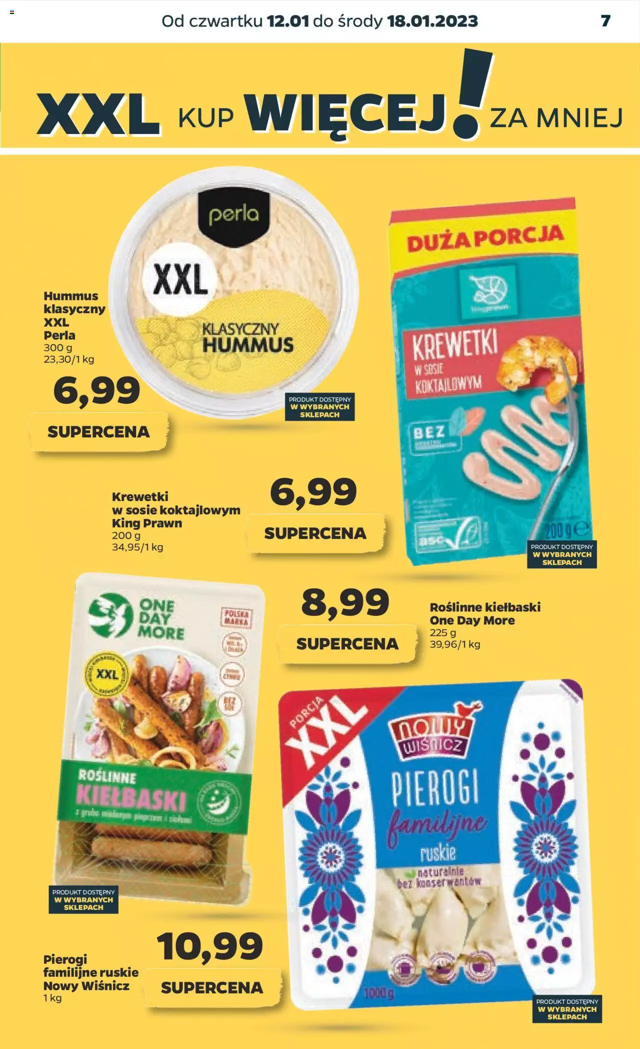 NETTO gazetka ważna od 12.01.2023 do 18.01.2023 strona 7