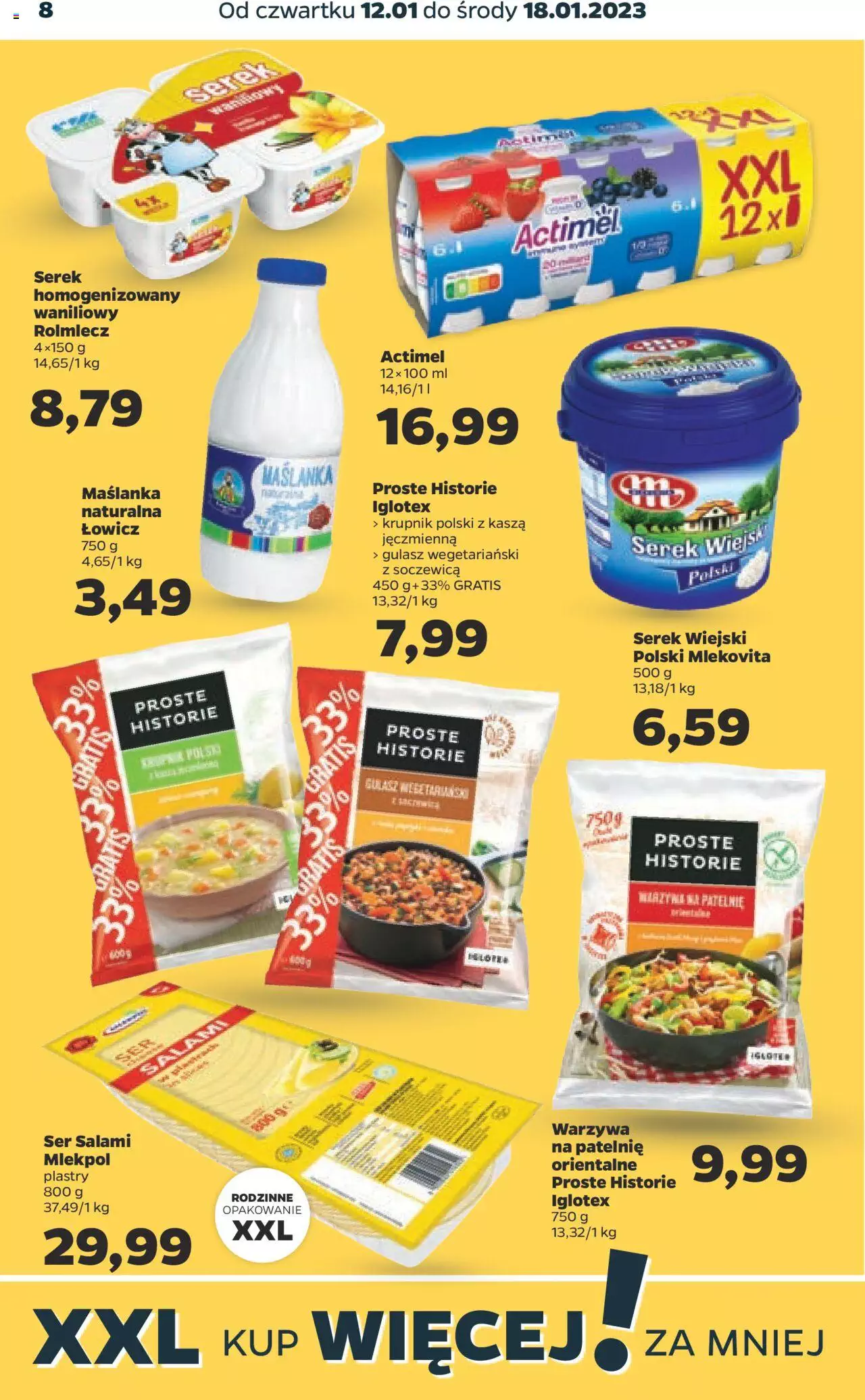 NETTO gazetka ważna od 12.01.2023 do 18.01.2023 strona 8