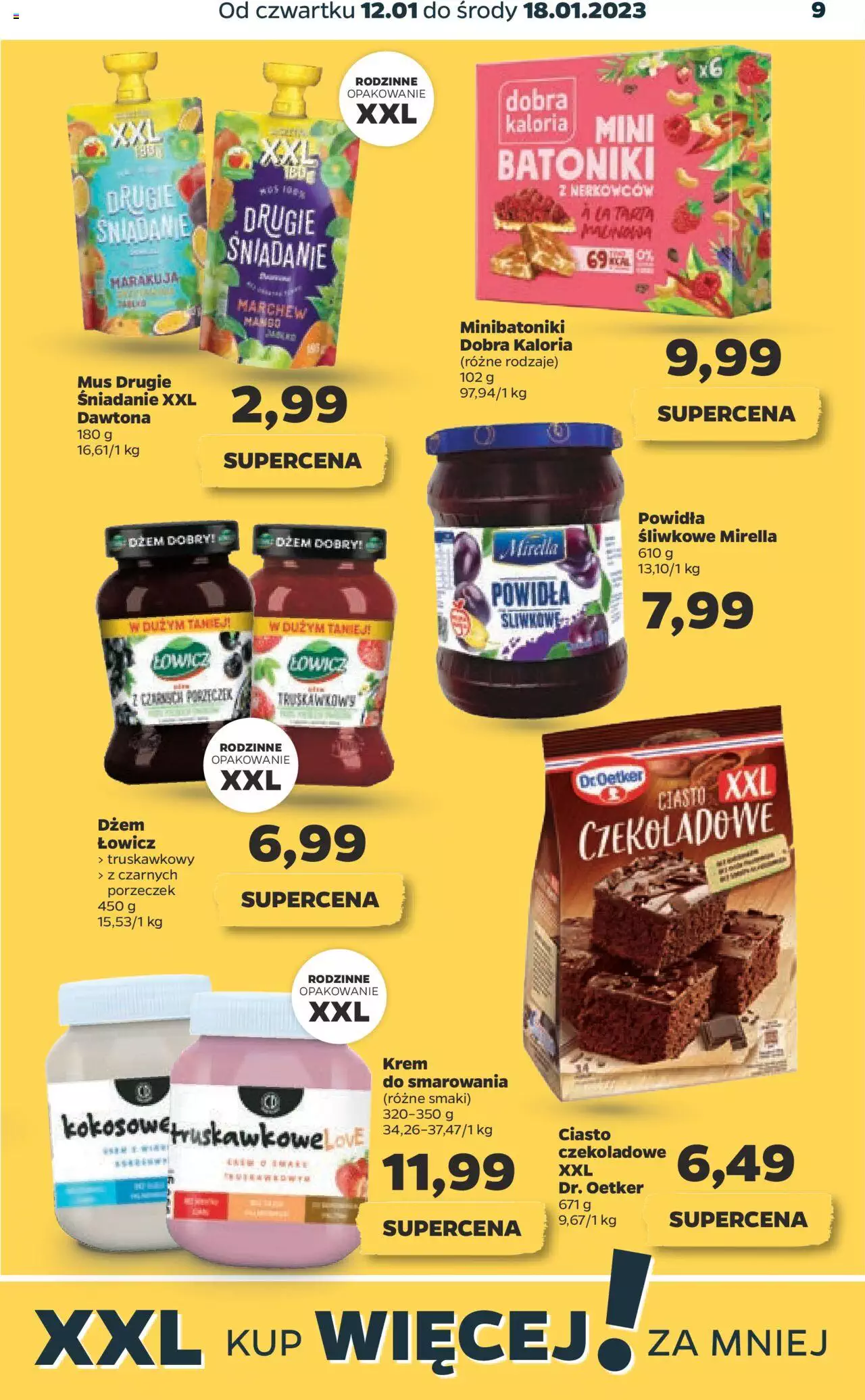 NETTO gazetka ważna od 12.01.2023 do 18.01.2023 strona 9