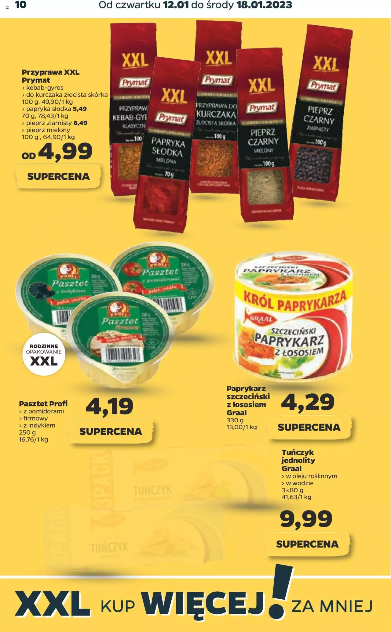NETTO gazetka ważna od 12.01.2023 do 18.01.2023 strona 10