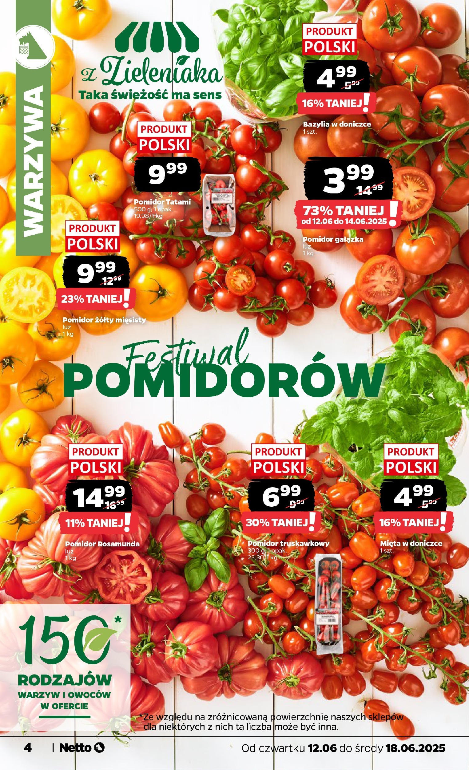  NETTO Gazetka ważna od 12.06.2025 do 18.06.2025 strona 4