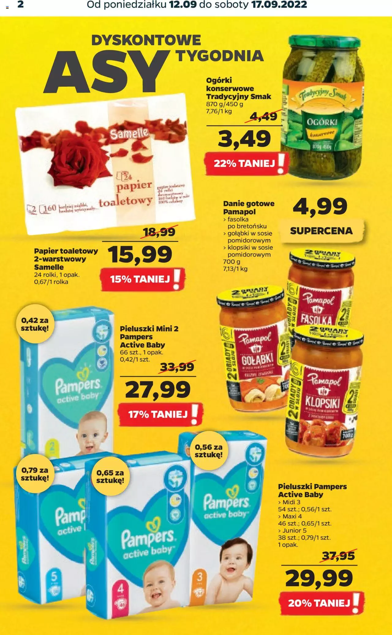 NETTO gazetka ważna od 12.09.2022 do 17.09.2022 strona 2