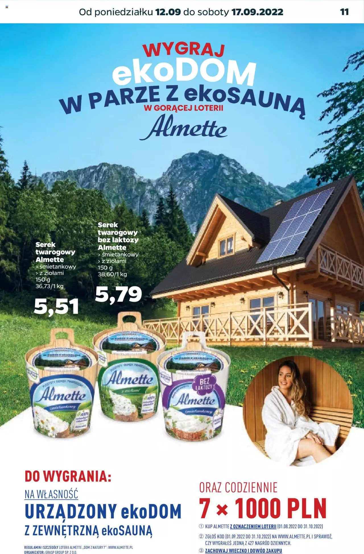 NETTO gazetka ważna od 12.09.2022 do 17.09.2022 strona 11