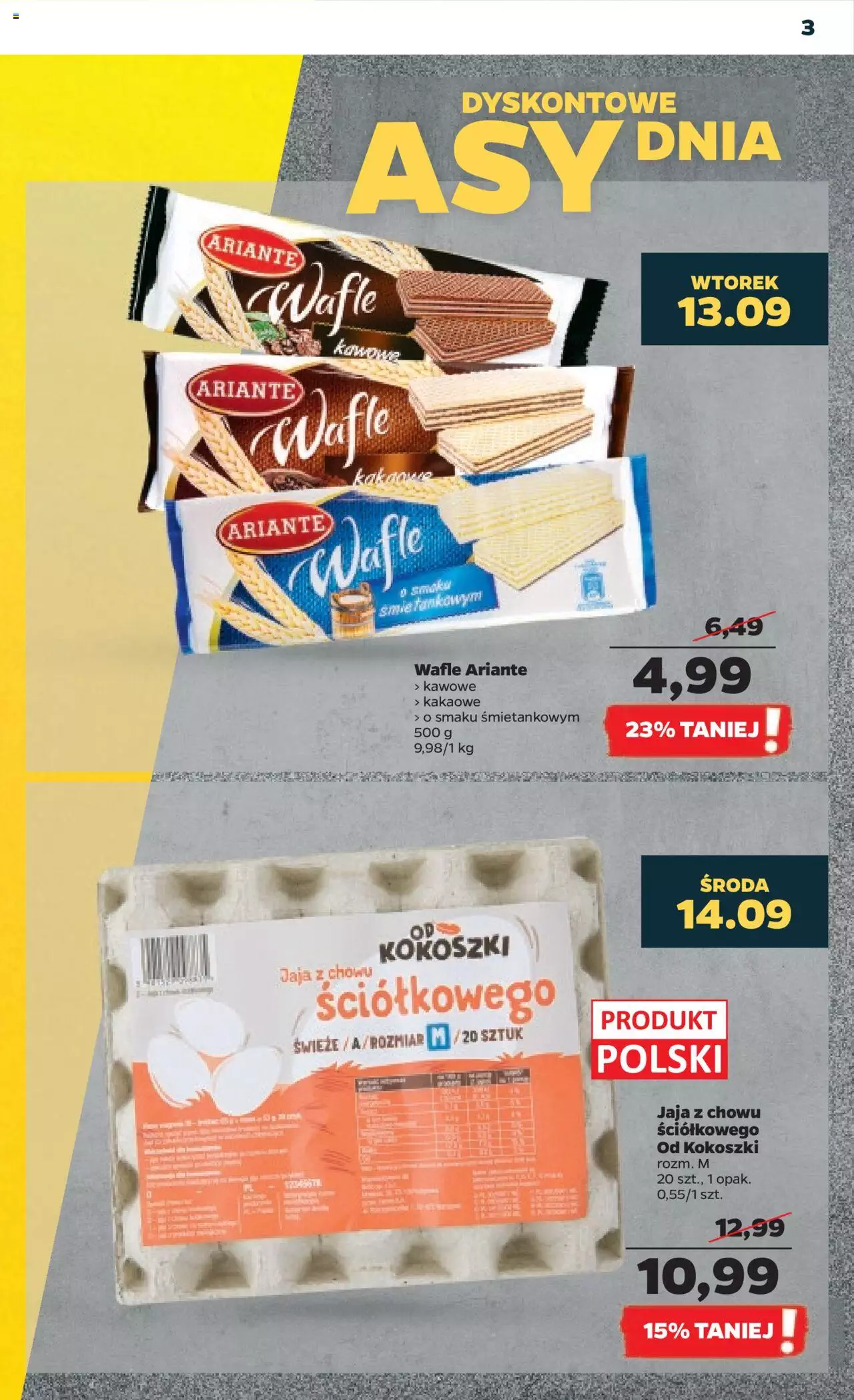 NETTO gazetka ważna od 12.09.2022 do 17.09.2022 strona 3
