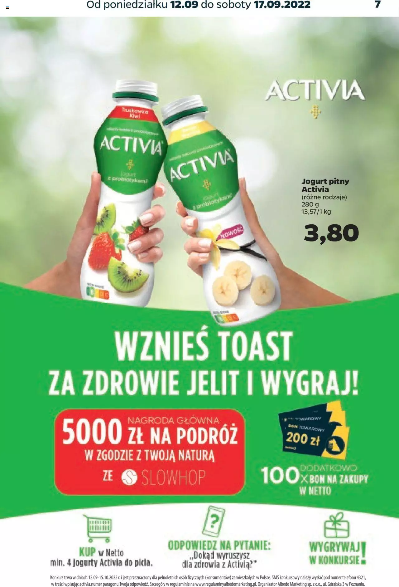 NETTO gazetka ważna od 12.09.2022 do 17.09.2022 strona 7