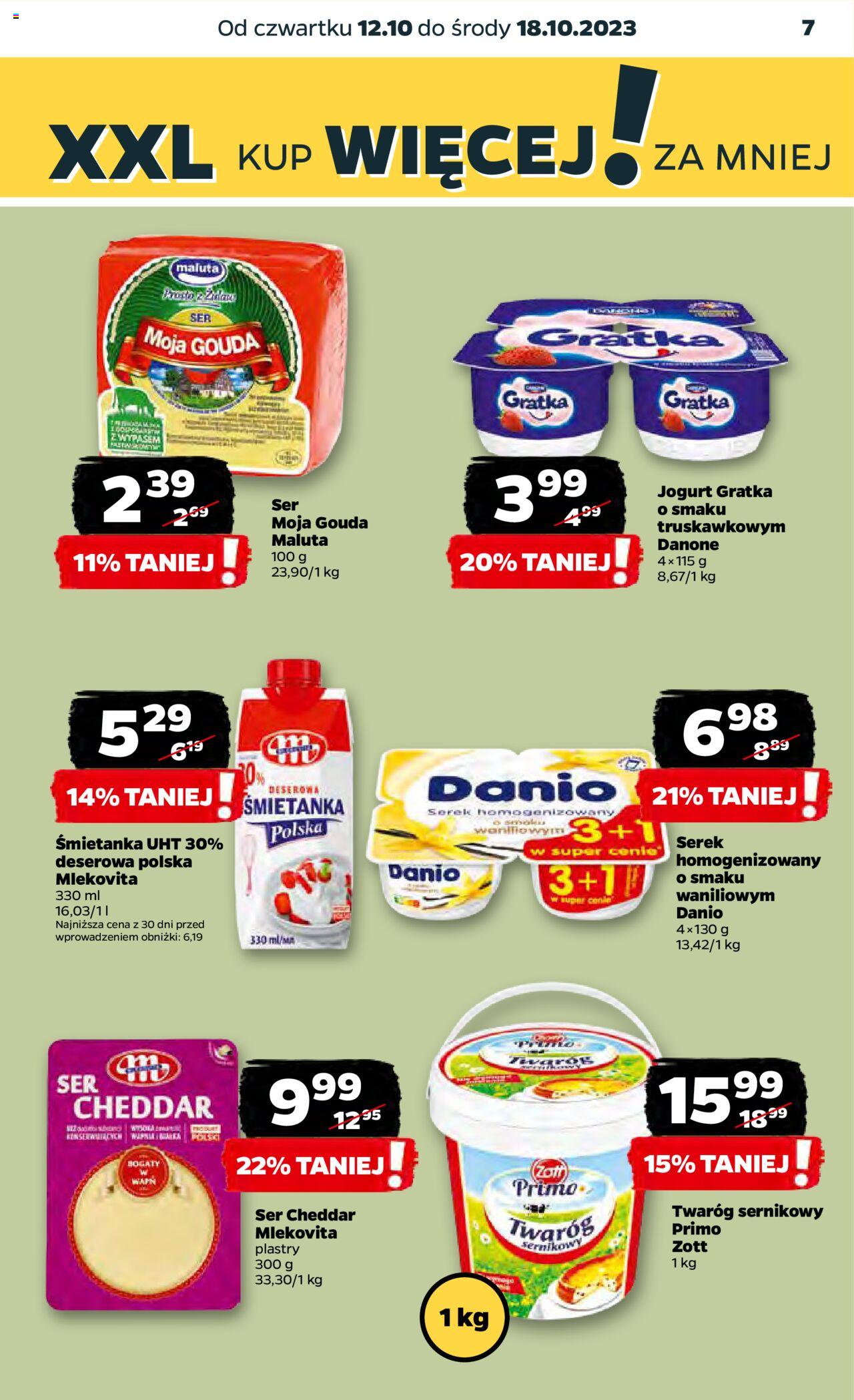 NETTO Gazetka ważna  od 12.10.2023 do 18.10.2023 strona 7